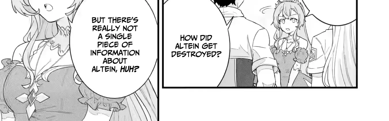 Eiyuu to Kenja no Tensei Kon Chapter 25 page 63 - 
