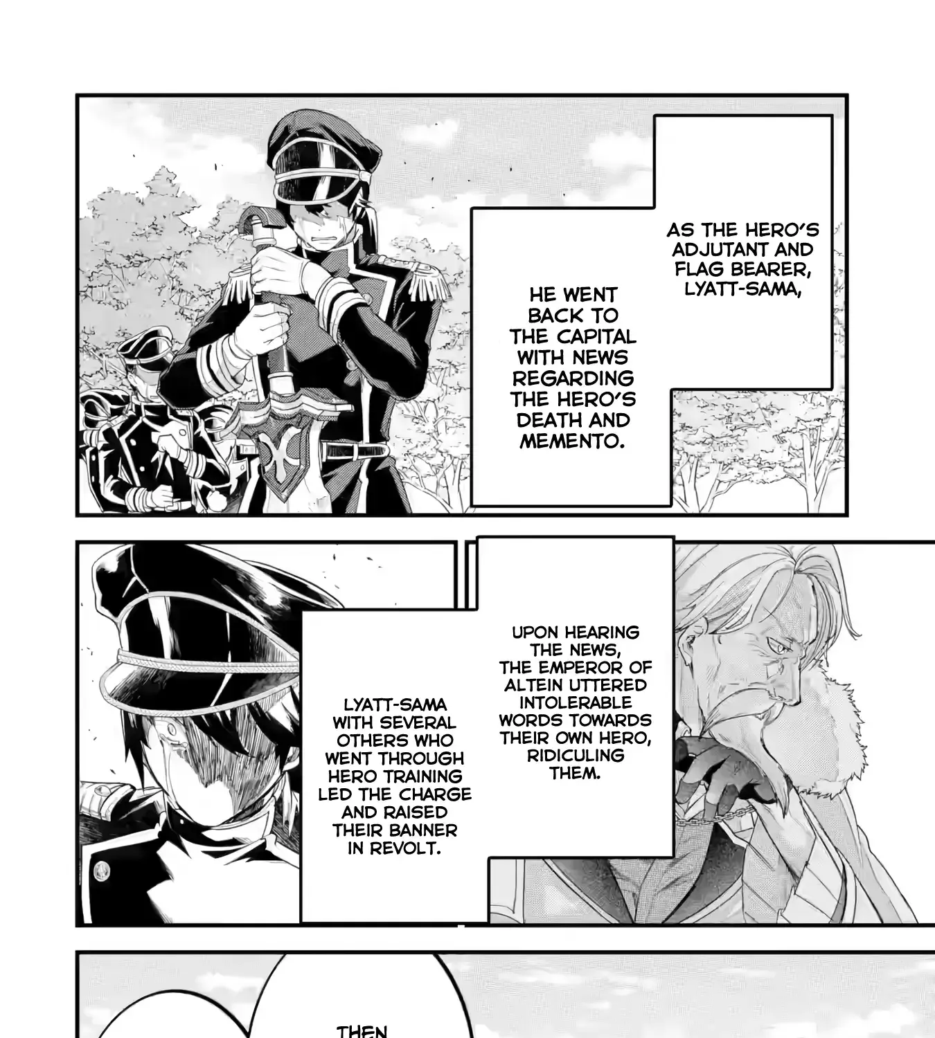 Eiyuu to Kenja no Tensei Kon Chapter 25 page 64 - 