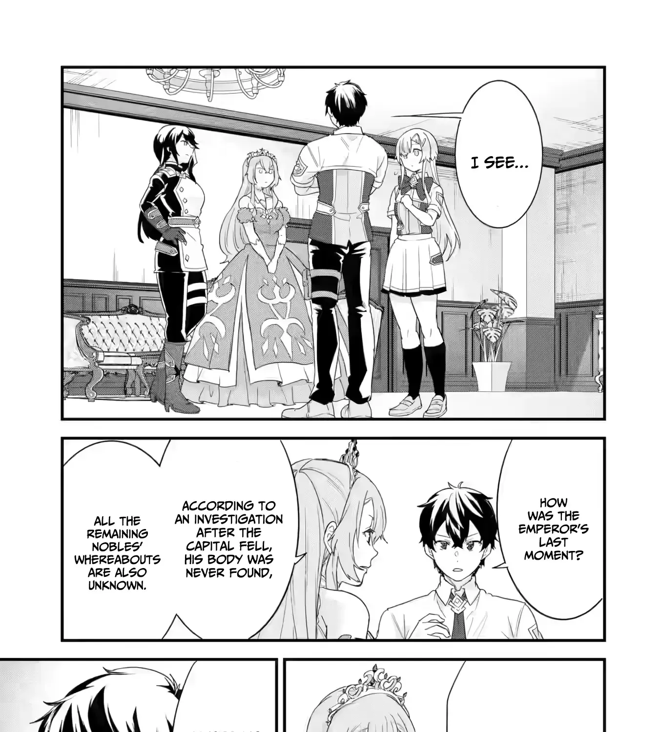 Eiyuu to Kenja no Tensei Kon Chapter 25 page 66 - 