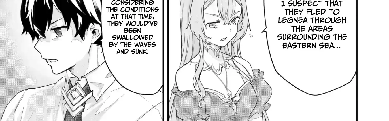 Eiyuu to Kenja no Tensei Kon Chapter 25 page 67 - 