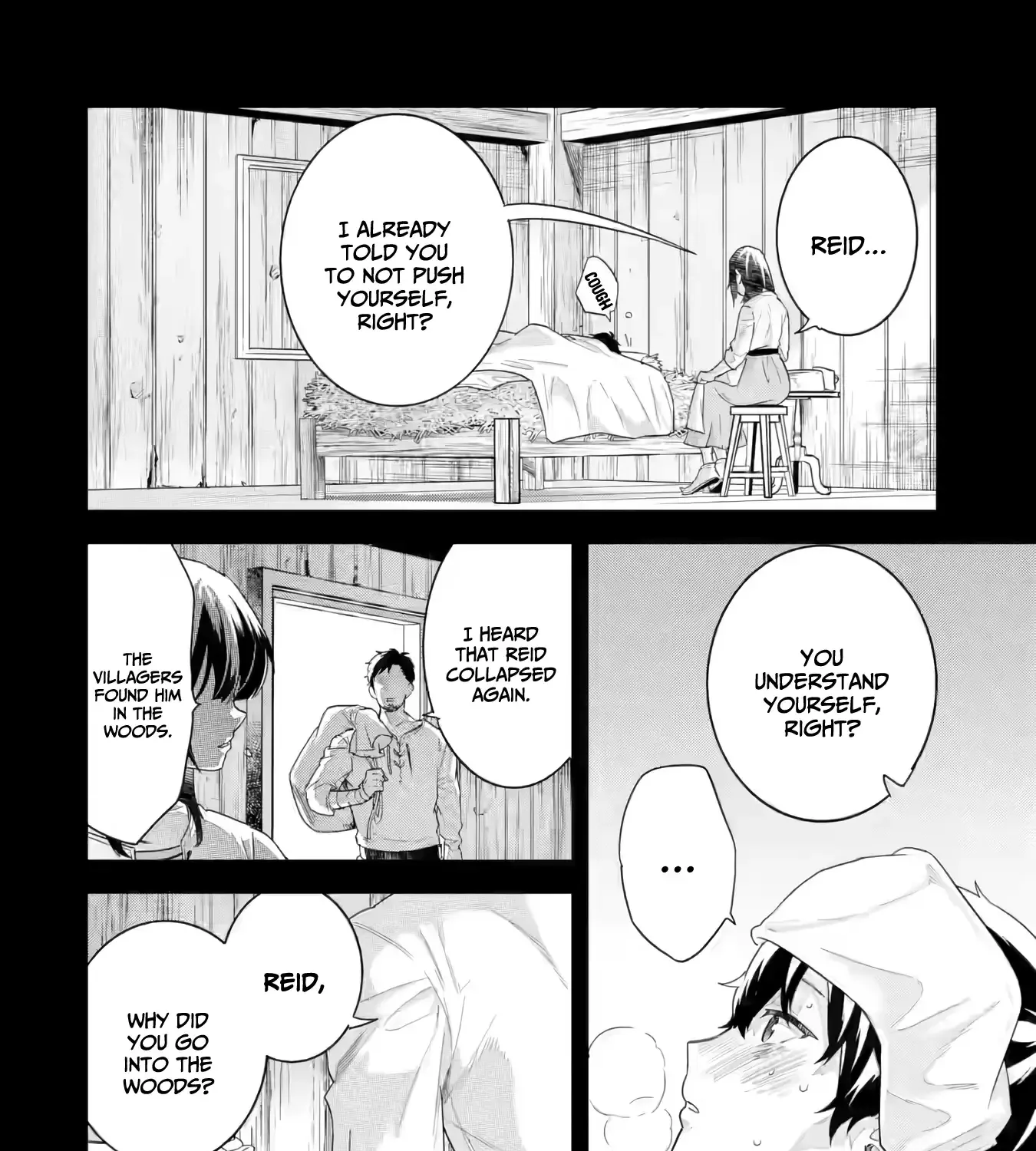 Eiyuu to Kenja no Tensei Kon Chapter 25 page 8 - 