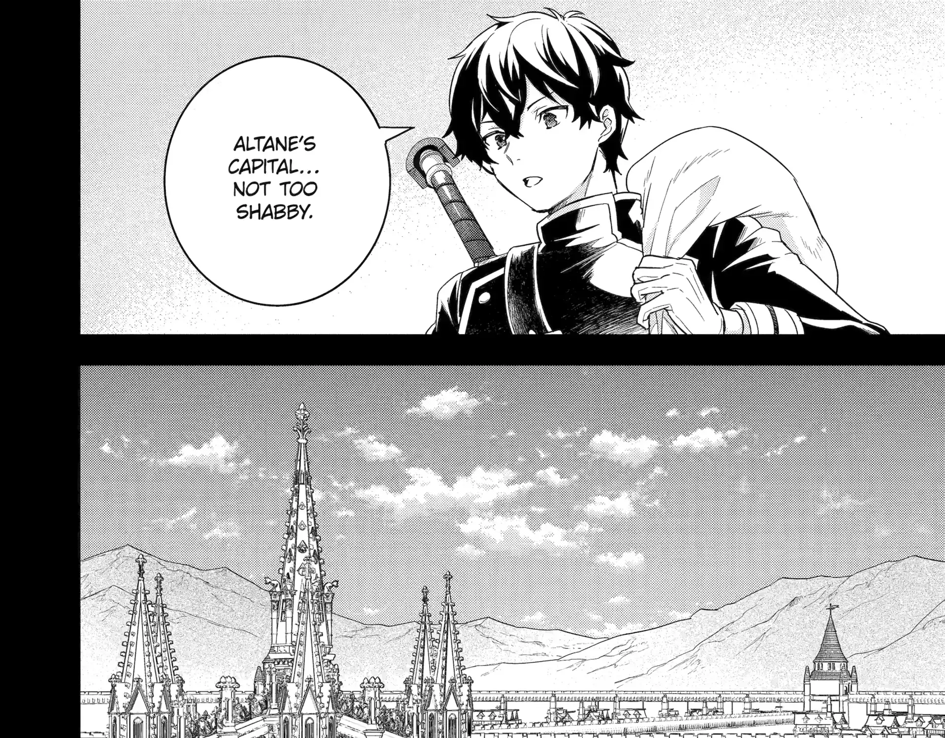 Eiyuu to Kenja no Tensei Kon Chapter 26 page 11 - 