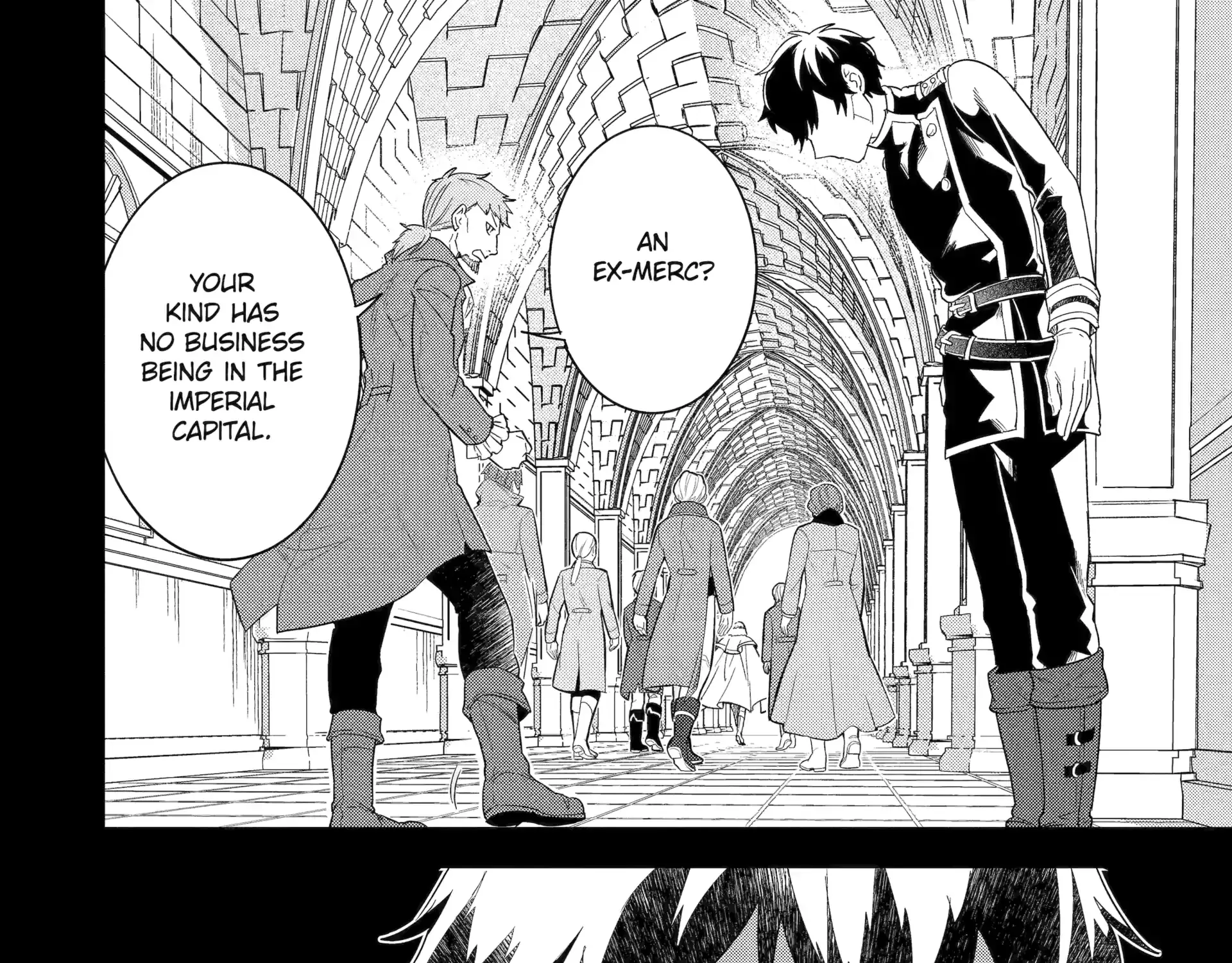 Eiyuu to Kenja no Tensei Kon Chapter 26 page 15 - 