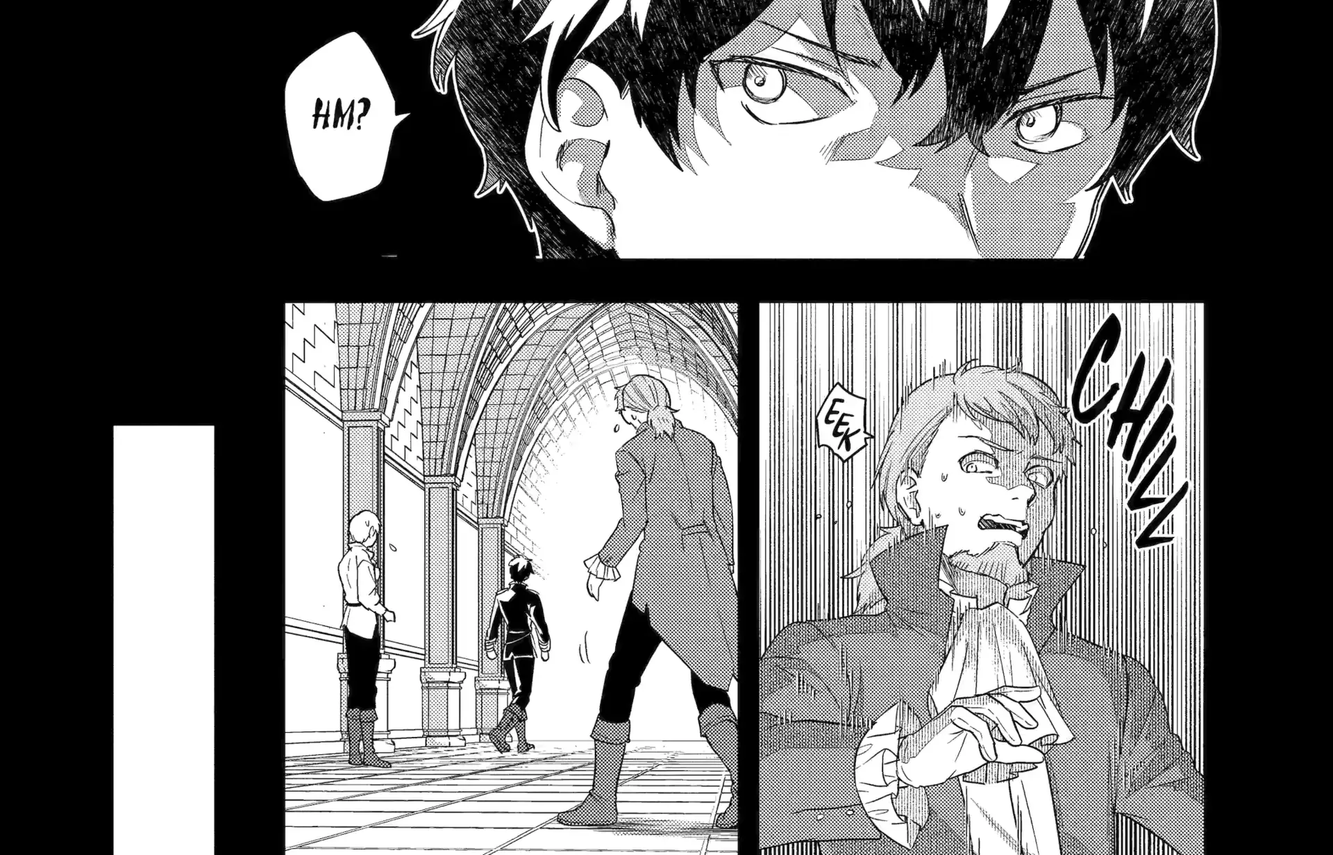 Eiyuu to Kenja no Tensei Kon Chapter 26 page 16 - 