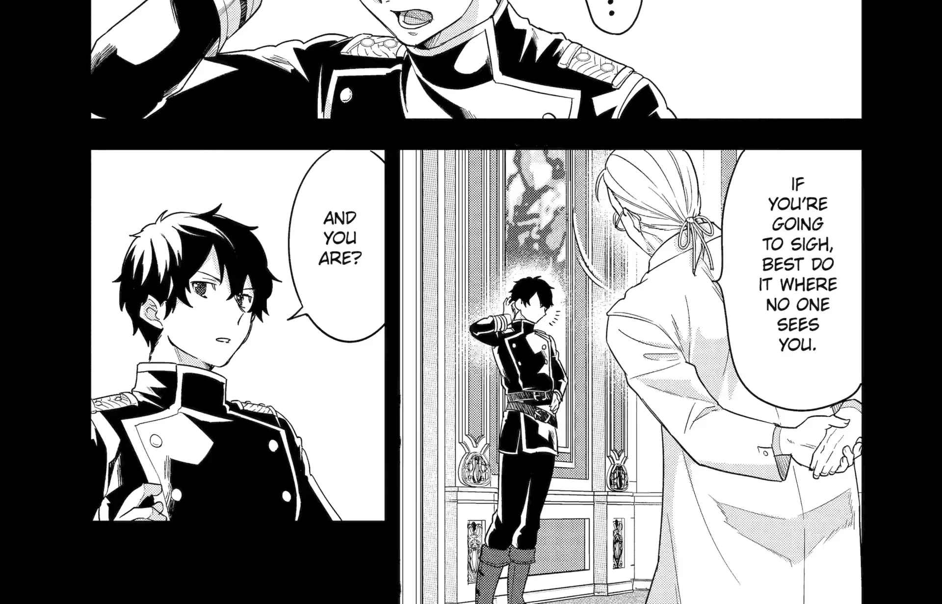 Eiyuu to Kenja no Tensei Kon Chapter 26 page 18 - 