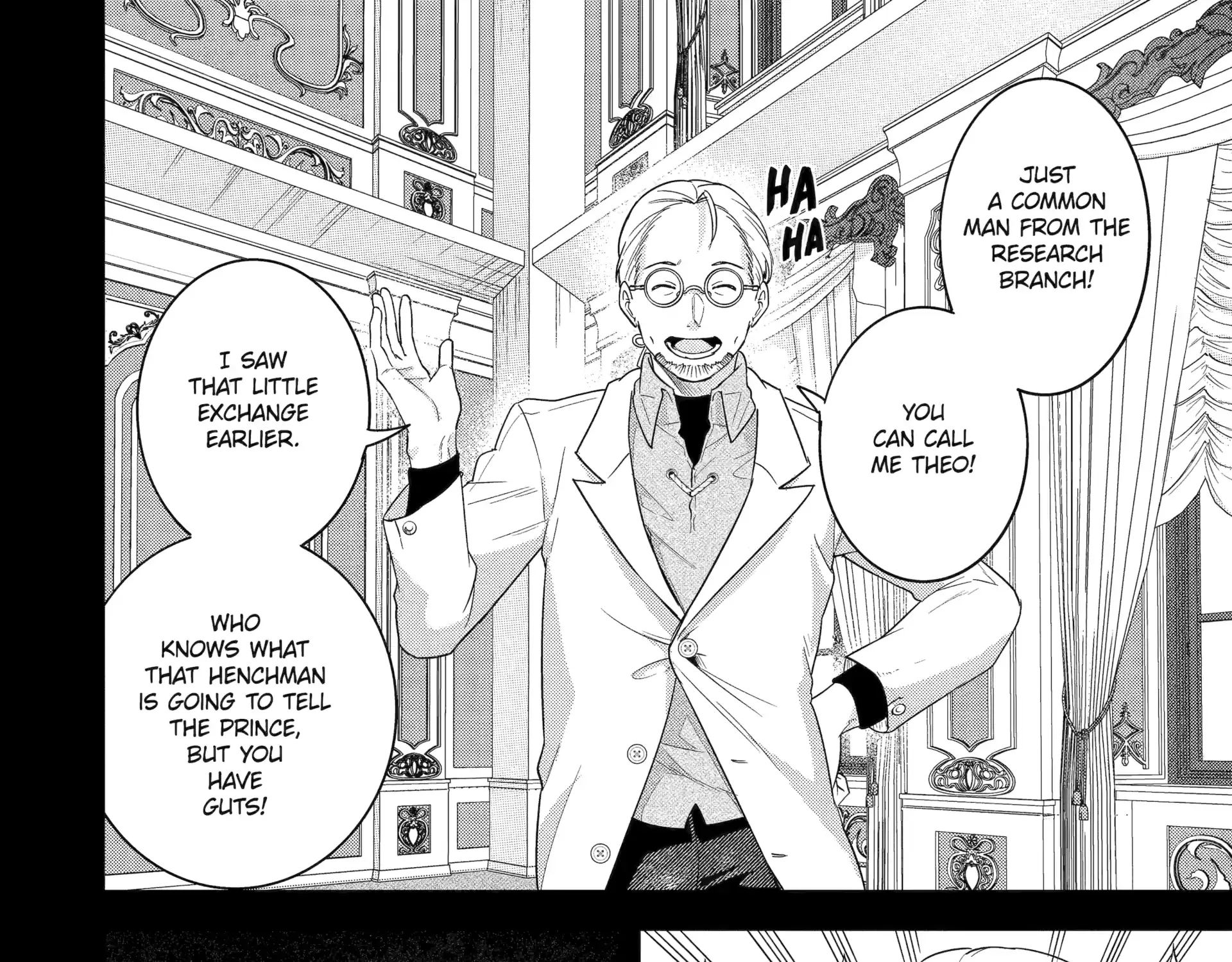 Eiyuu to Kenja no Tensei Kon Chapter 26 page 19 - 