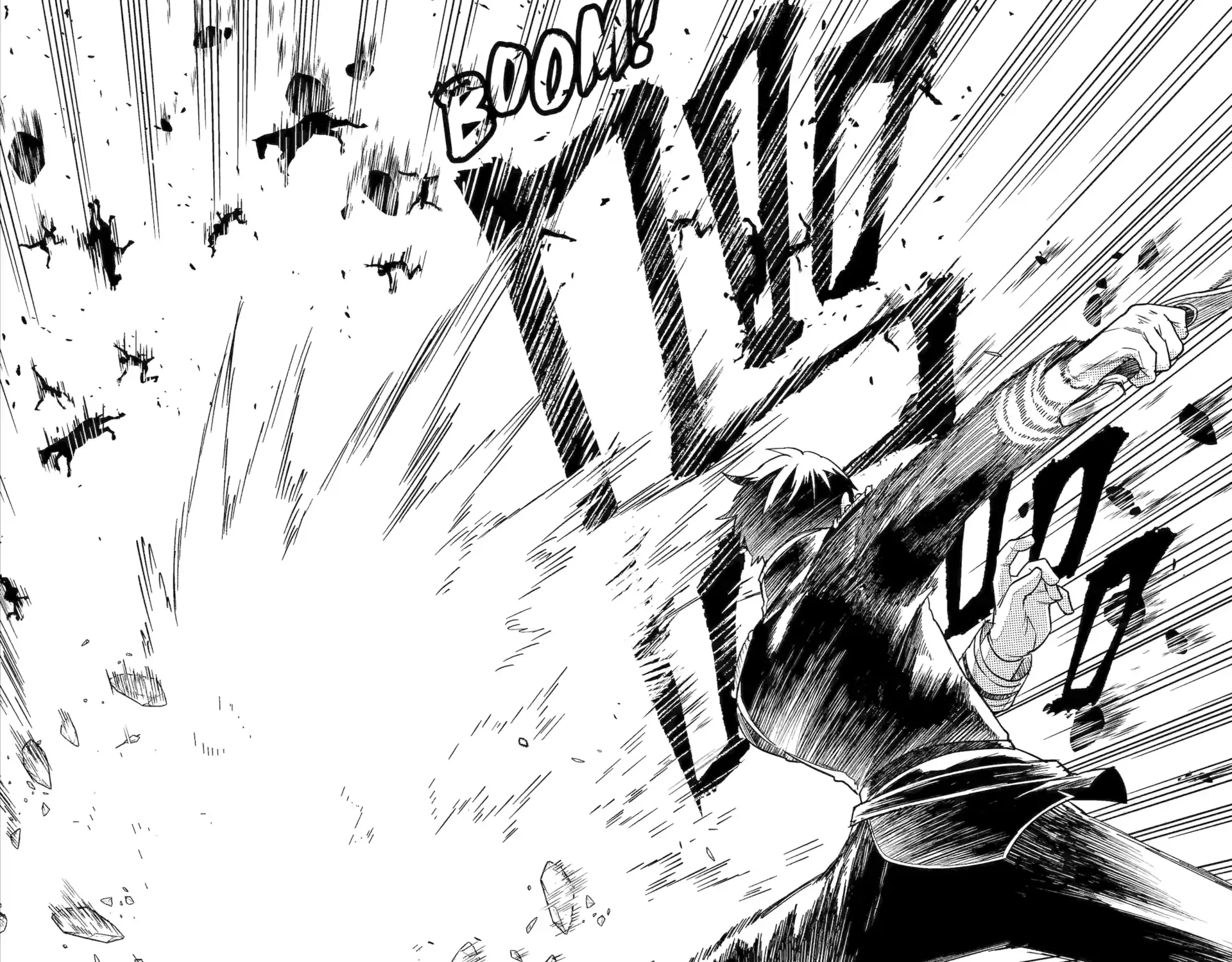Eiyuu to Kenja no Tensei Kon Chapter 26 page 3 - 
