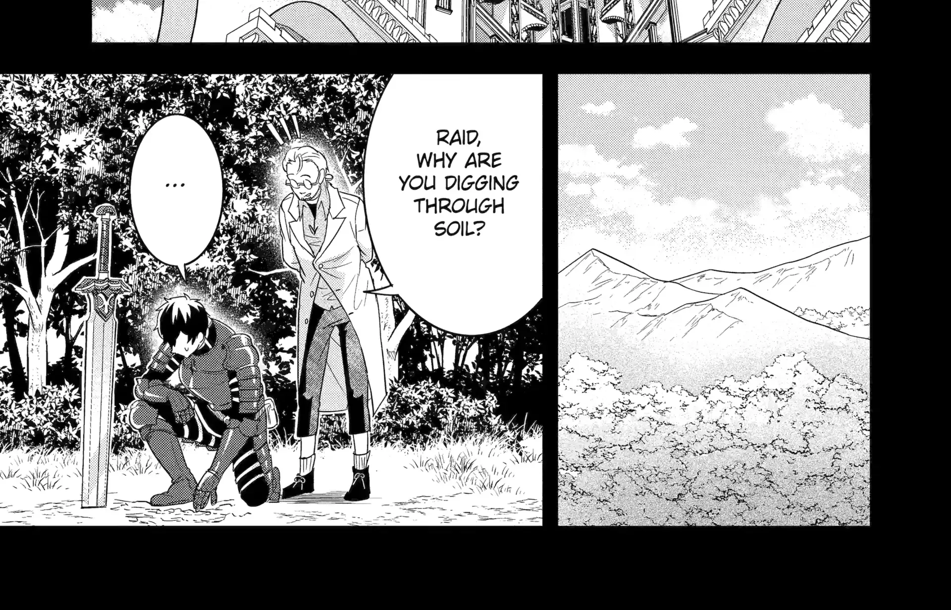 Eiyuu to Kenja no Tensei Kon Chapter 26 page 22 - 