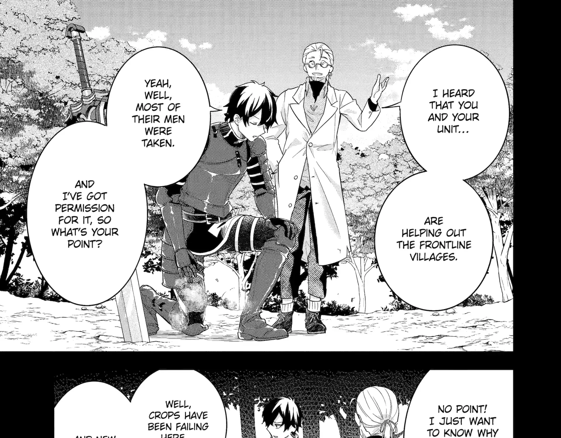 Eiyuu to Kenja no Tensei Kon Chapter 26 page 25 - 