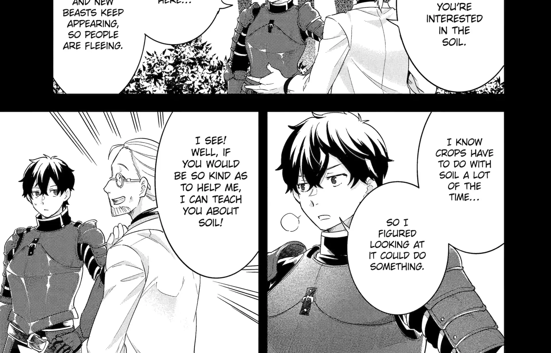 Eiyuu to Kenja no Tensei Kon Chapter 26 page 26 - 