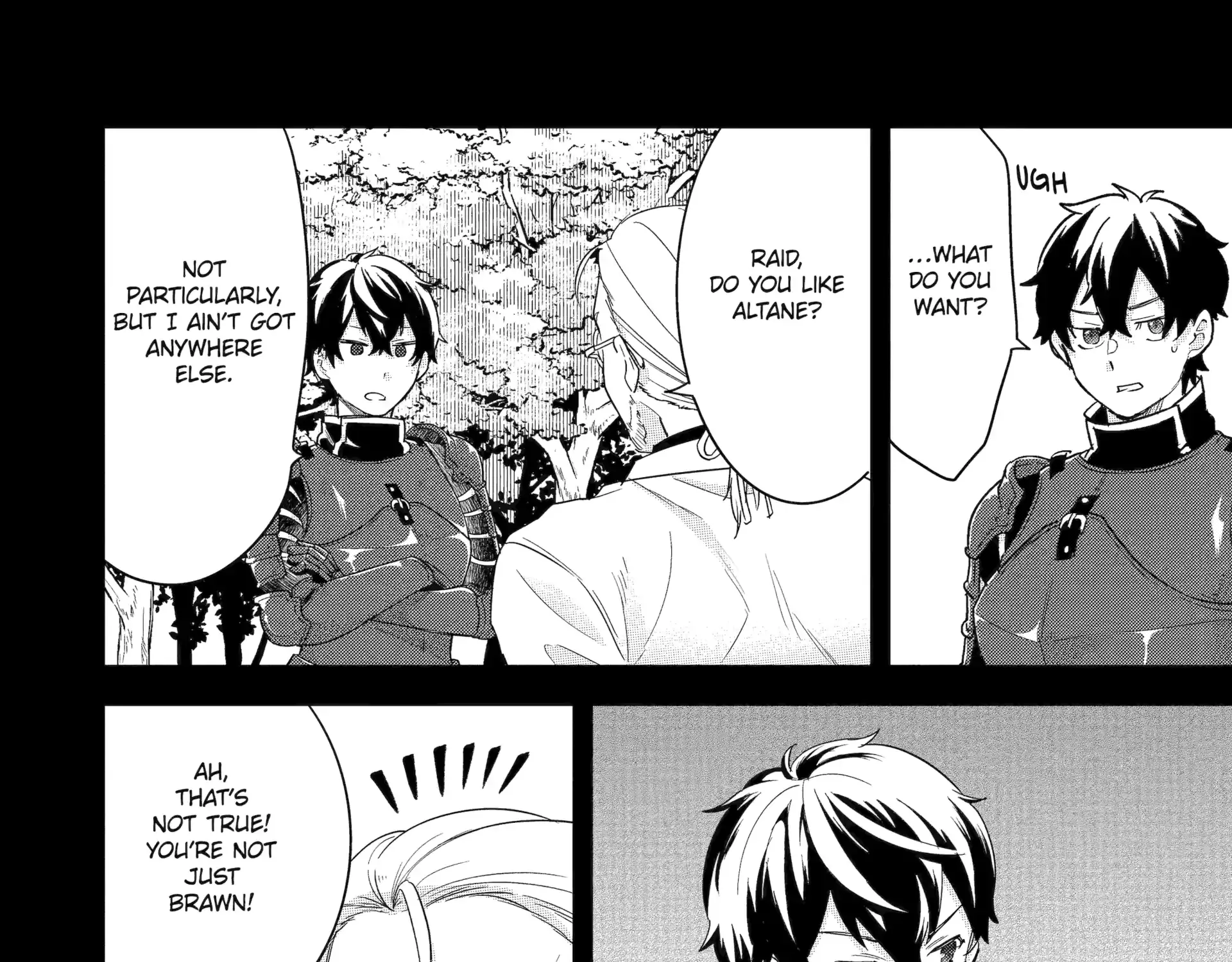 Eiyuu to Kenja no Tensei Kon Chapter 26 page 27 - 