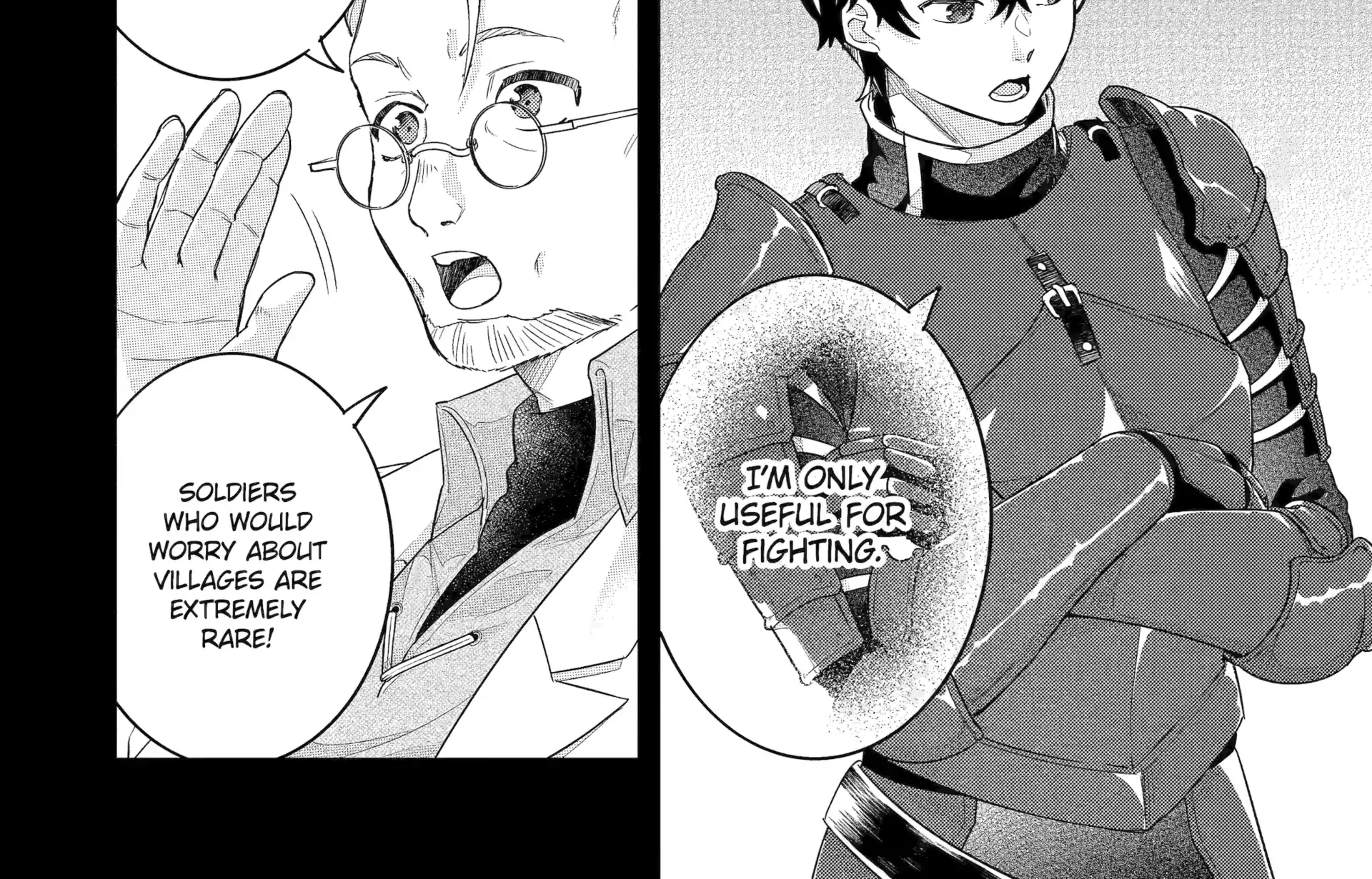 Eiyuu to Kenja no Tensei Kon Chapter 26 page 28 - 