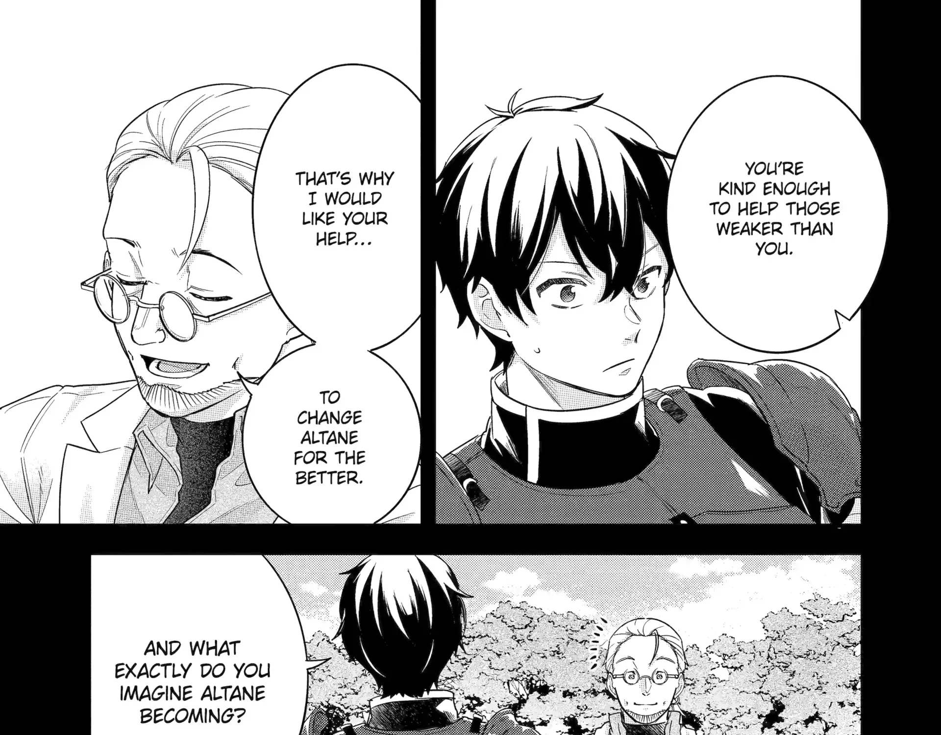 Eiyuu to Kenja no Tensei Kon Chapter 26 page 29 - 