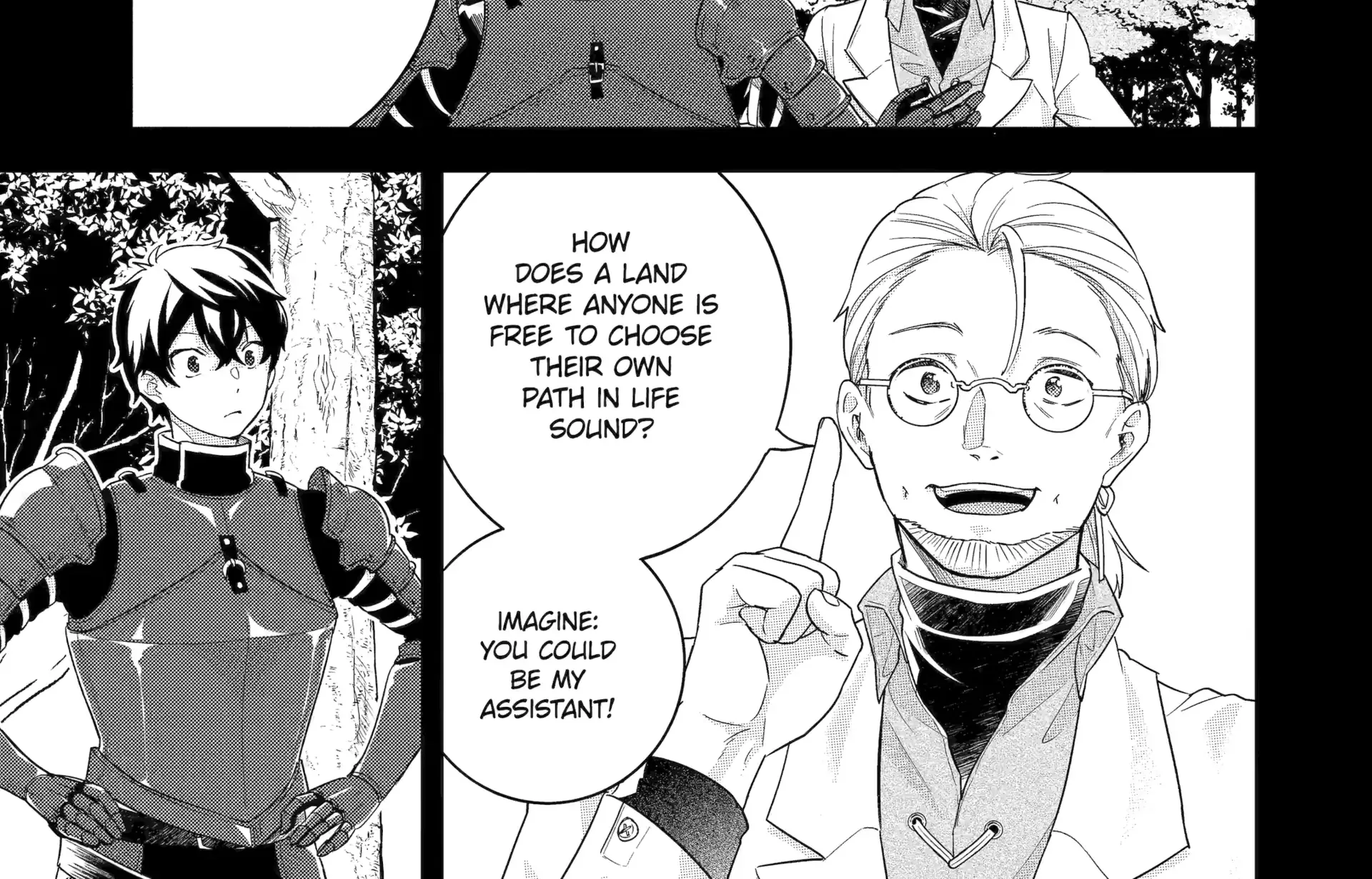 Eiyuu to Kenja no Tensei Kon Chapter 26 page 30 - 