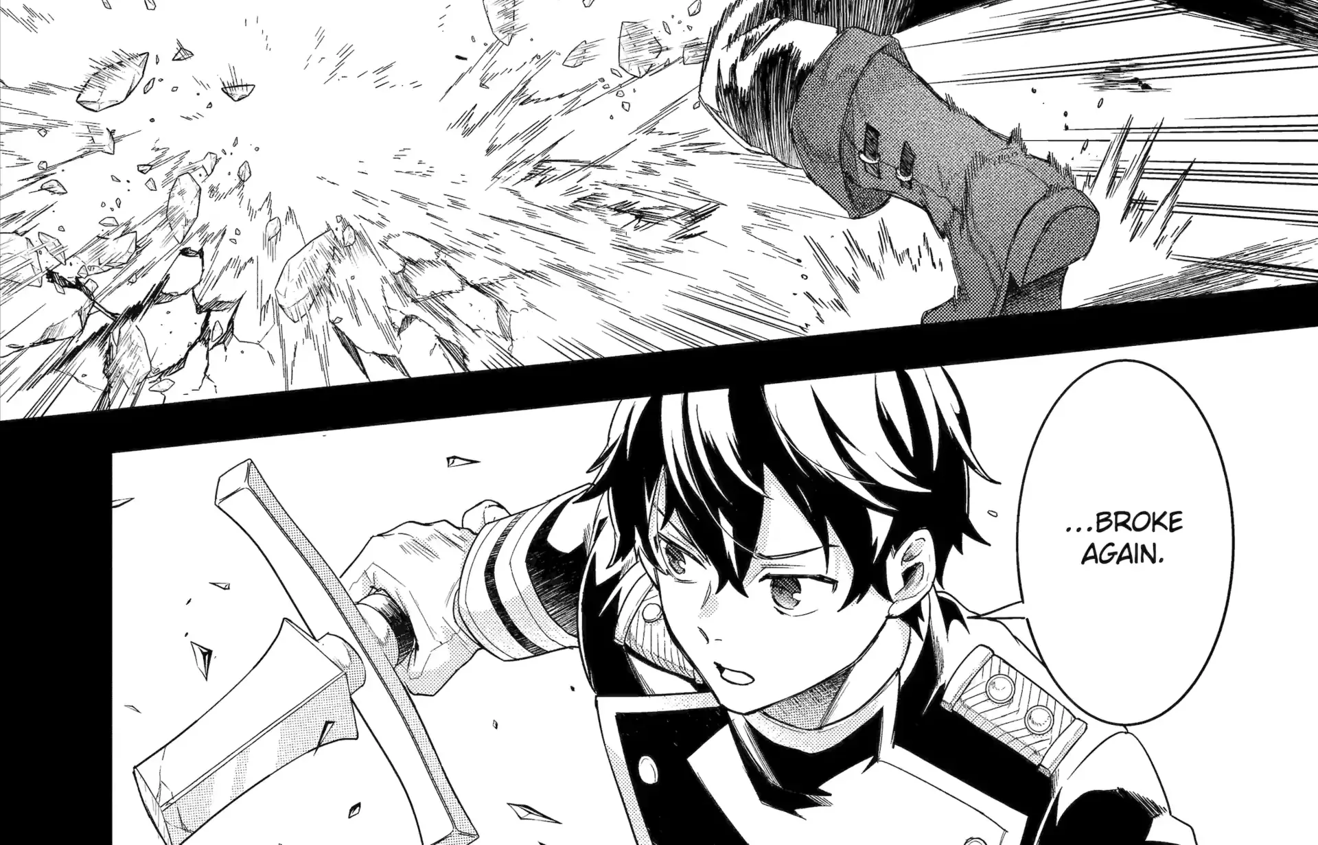 Eiyuu to Kenja no Tensei Kon Chapter 26 page 4 - 