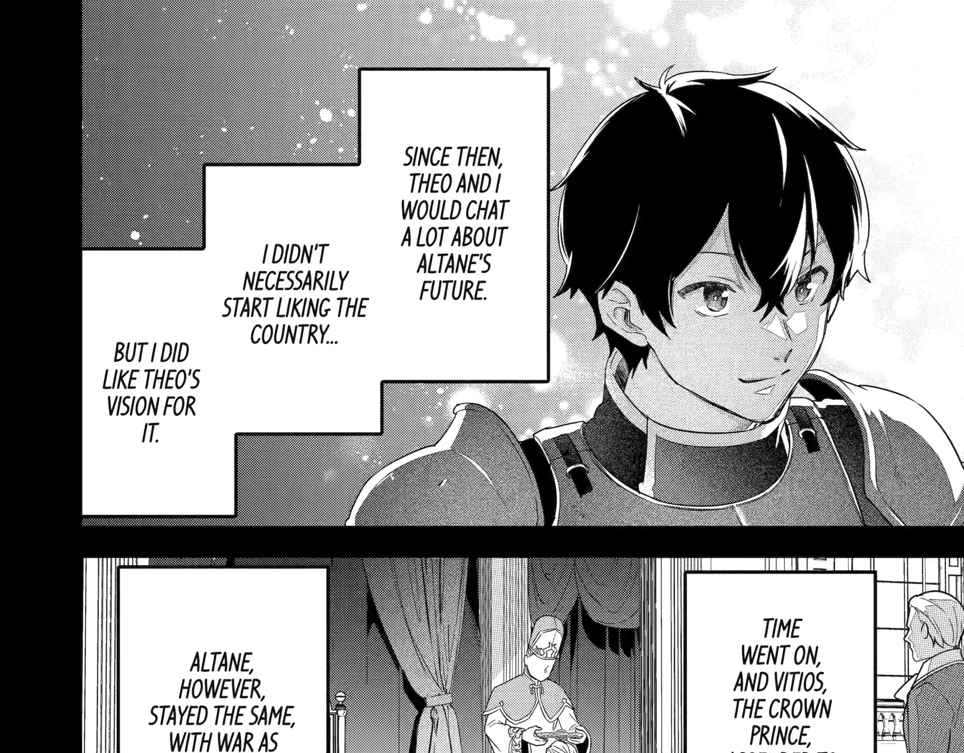 Eiyuu to Kenja no Tensei Kon Chapter 26 page 31 - 