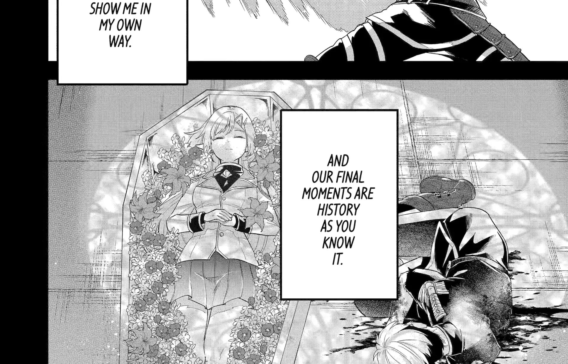Eiyuu to Kenja no Tensei Kon Chapter 26 page 40 - 