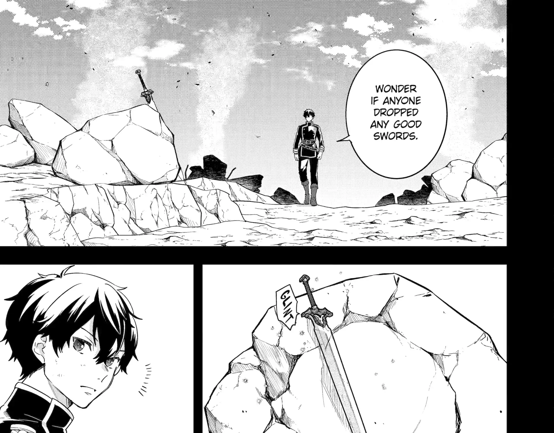 Eiyuu to Kenja no Tensei Kon Chapter 26 page 5 - 