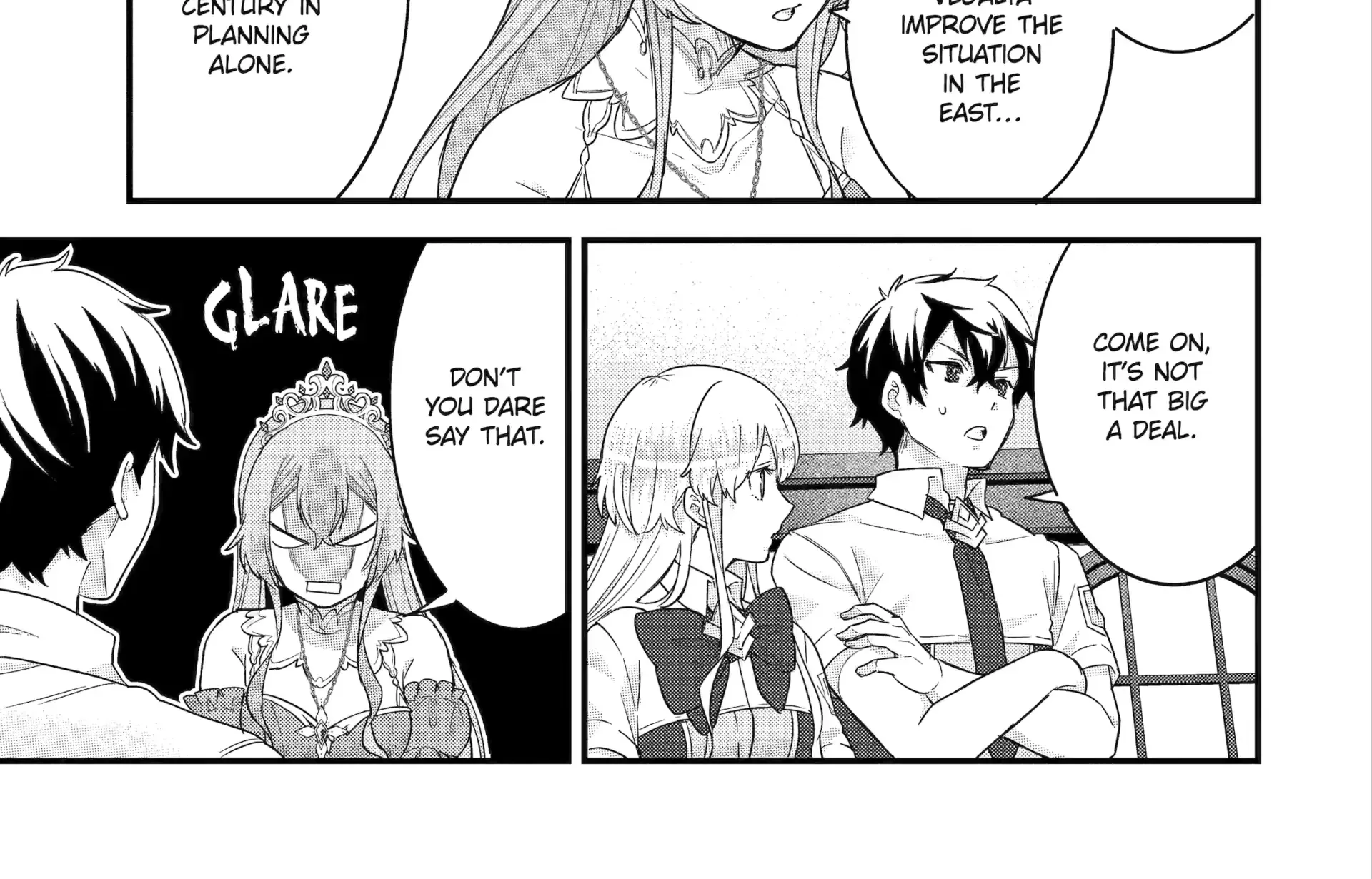 Eiyuu to Kenja no Tensei Kon Chapter 26 page 42 - 