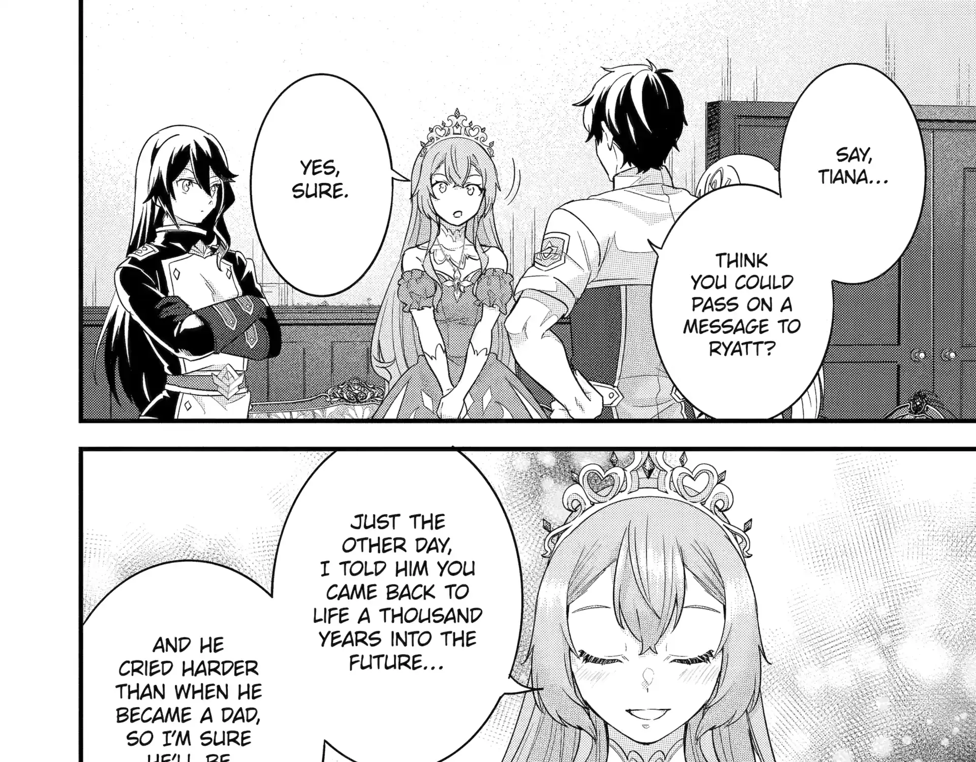 Eiyuu to Kenja no Tensei Kon Chapter 26 page 47 - 