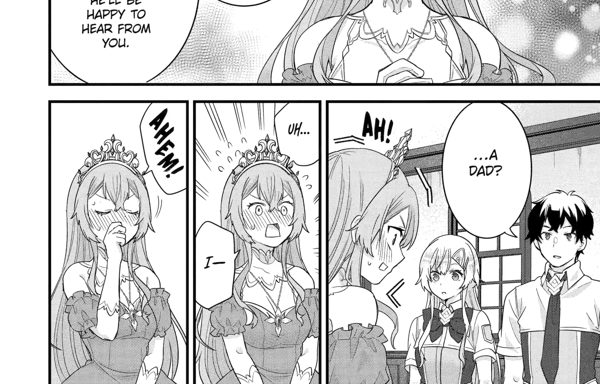 Eiyuu to Kenja no Tensei Kon Chapter 26 page 48 - 