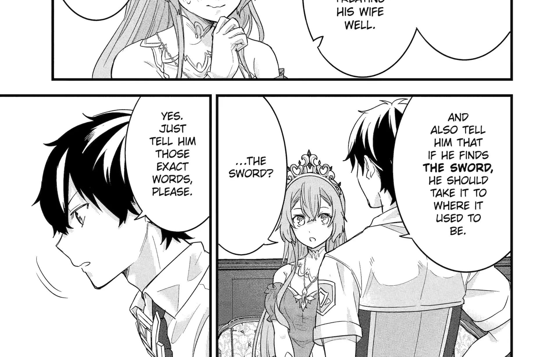Eiyuu to Kenja no Tensei Kon Chapter 26 page 50 - 