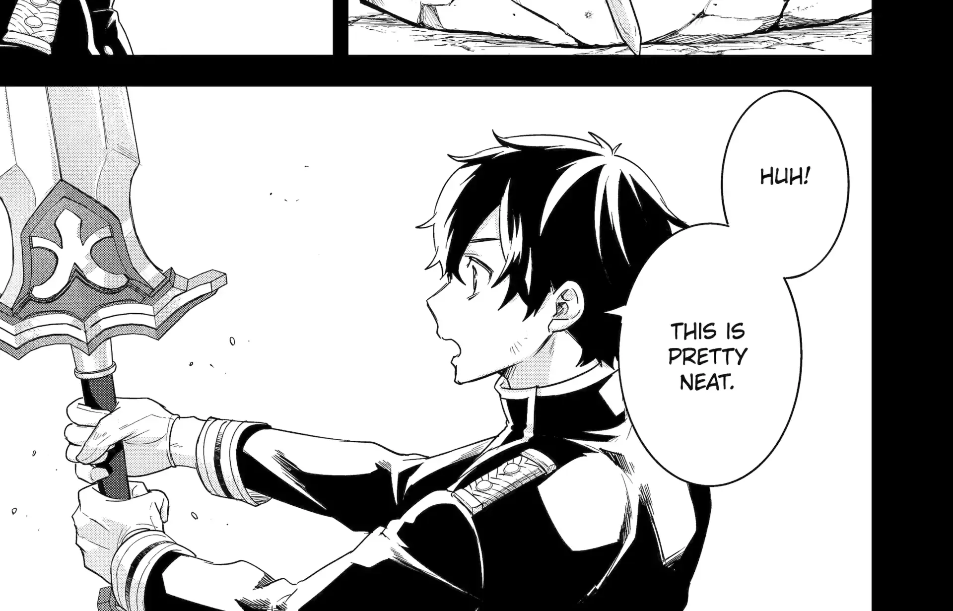 Eiyuu to Kenja no Tensei Kon Chapter 26 page 6 - 
