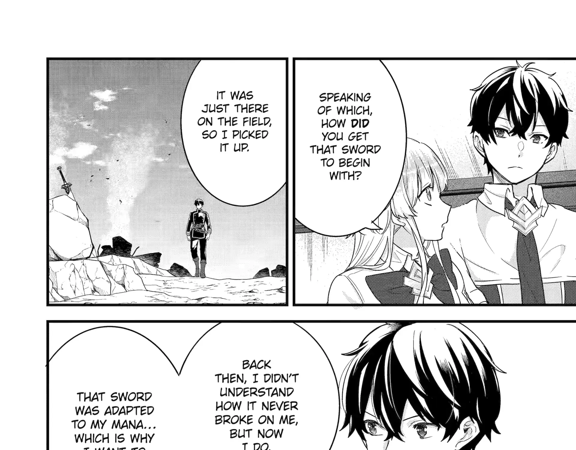 Eiyuu to Kenja no Tensei Kon Chapter 26 page 51 - 