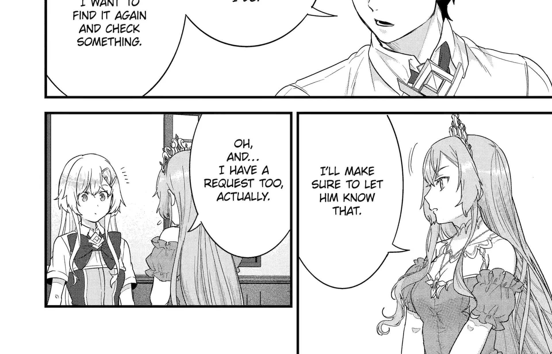 Eiyuu to Kenja no Tensei Kon Chapter 26 page 52 - 