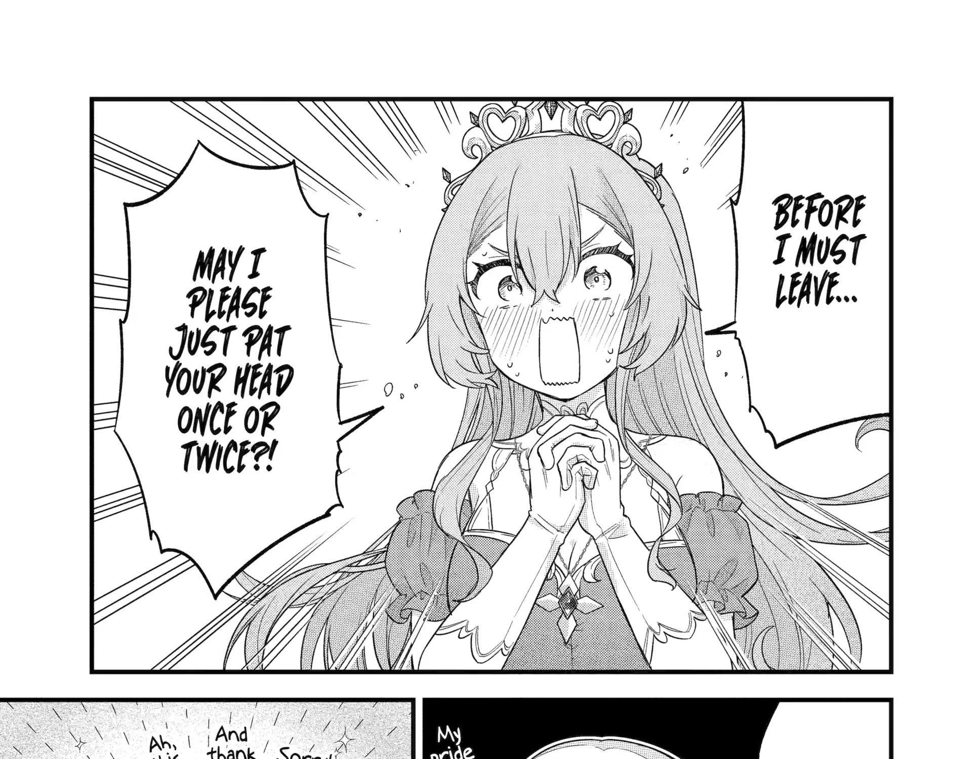 Eiyuu to Kenja no Tensei Kon Chapter 26 page 53 - 