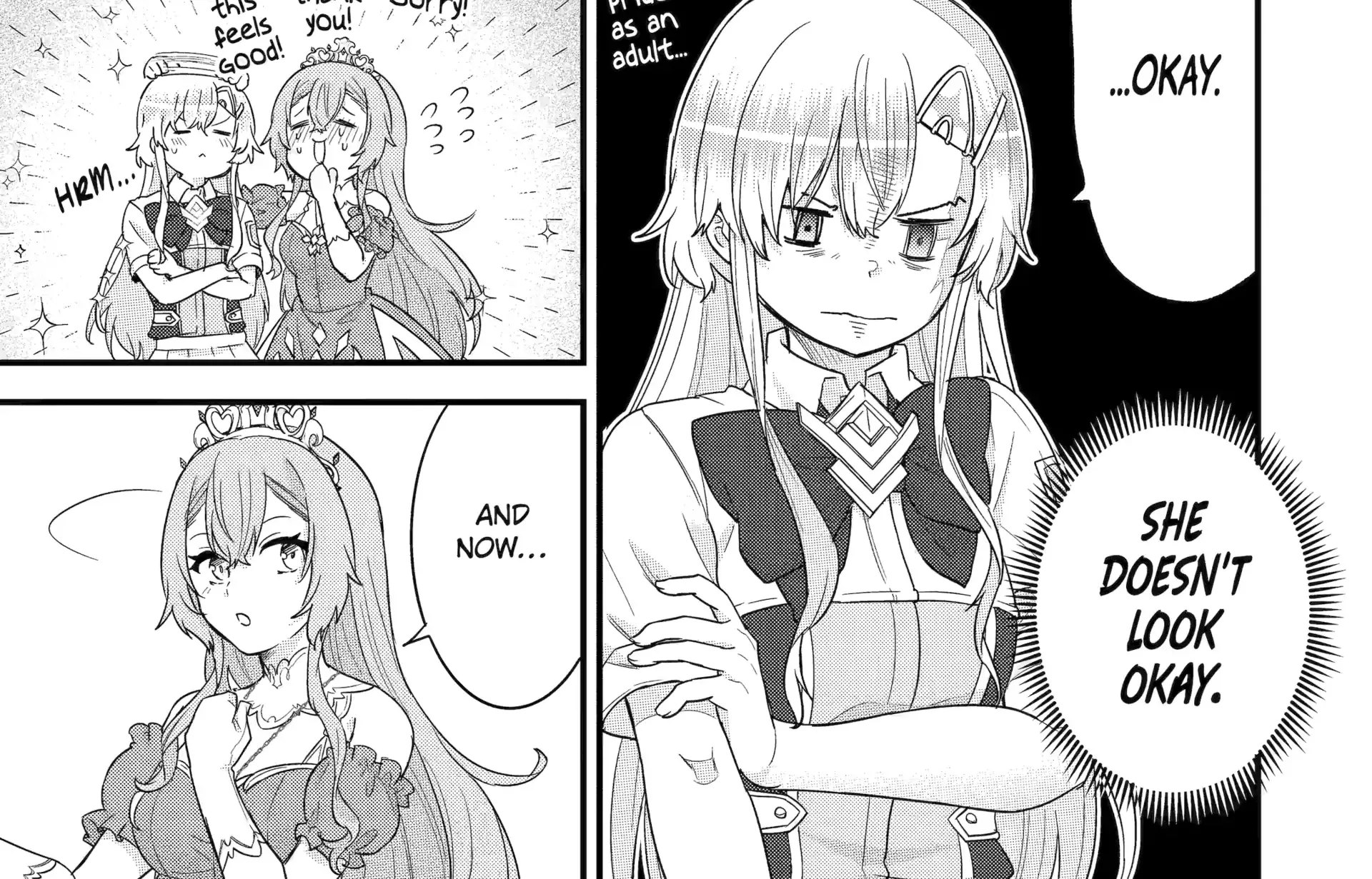 Eiyuu to Kenja no Tensei Kon Chapter 26 page 54 - 