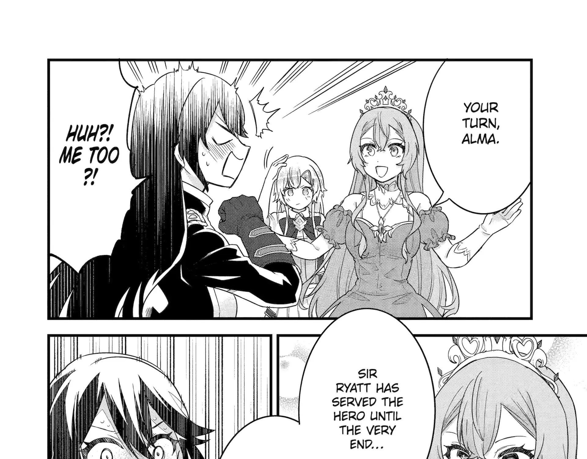 Eiyuu to Kenja no Tensei Kon Chapter 26 page 55 - 