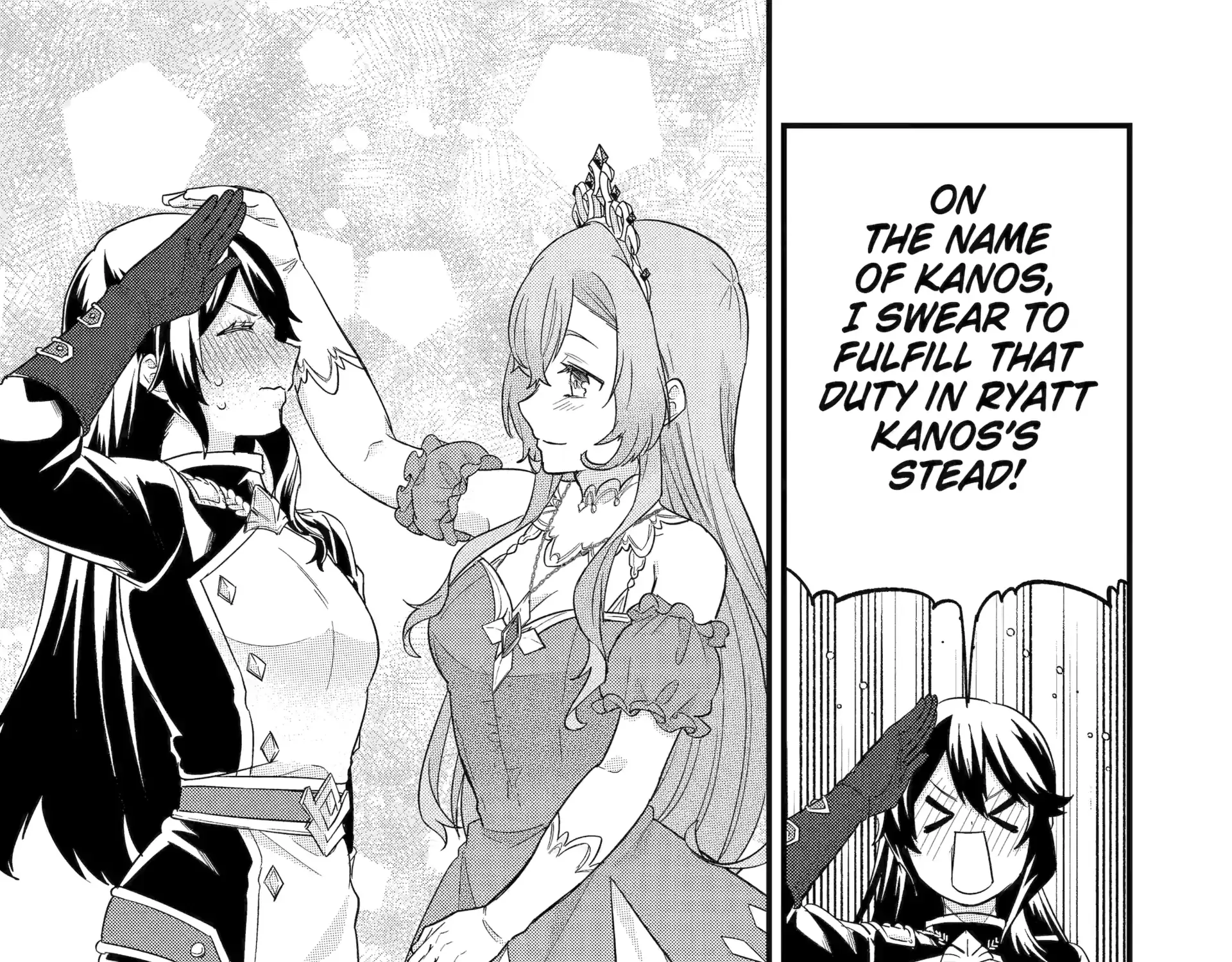 Eiyuu to Kenja no Tensei Kon Chapter 26 page 57 - 