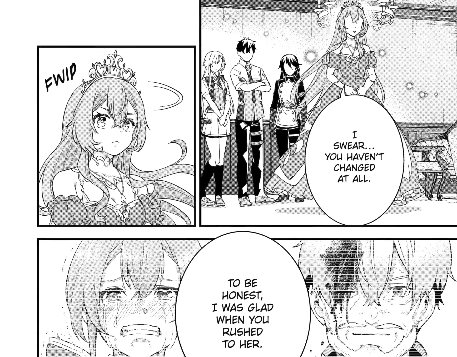 Eiyuu to Kenja no Tensei Kon Chapter 26 page 59 - 