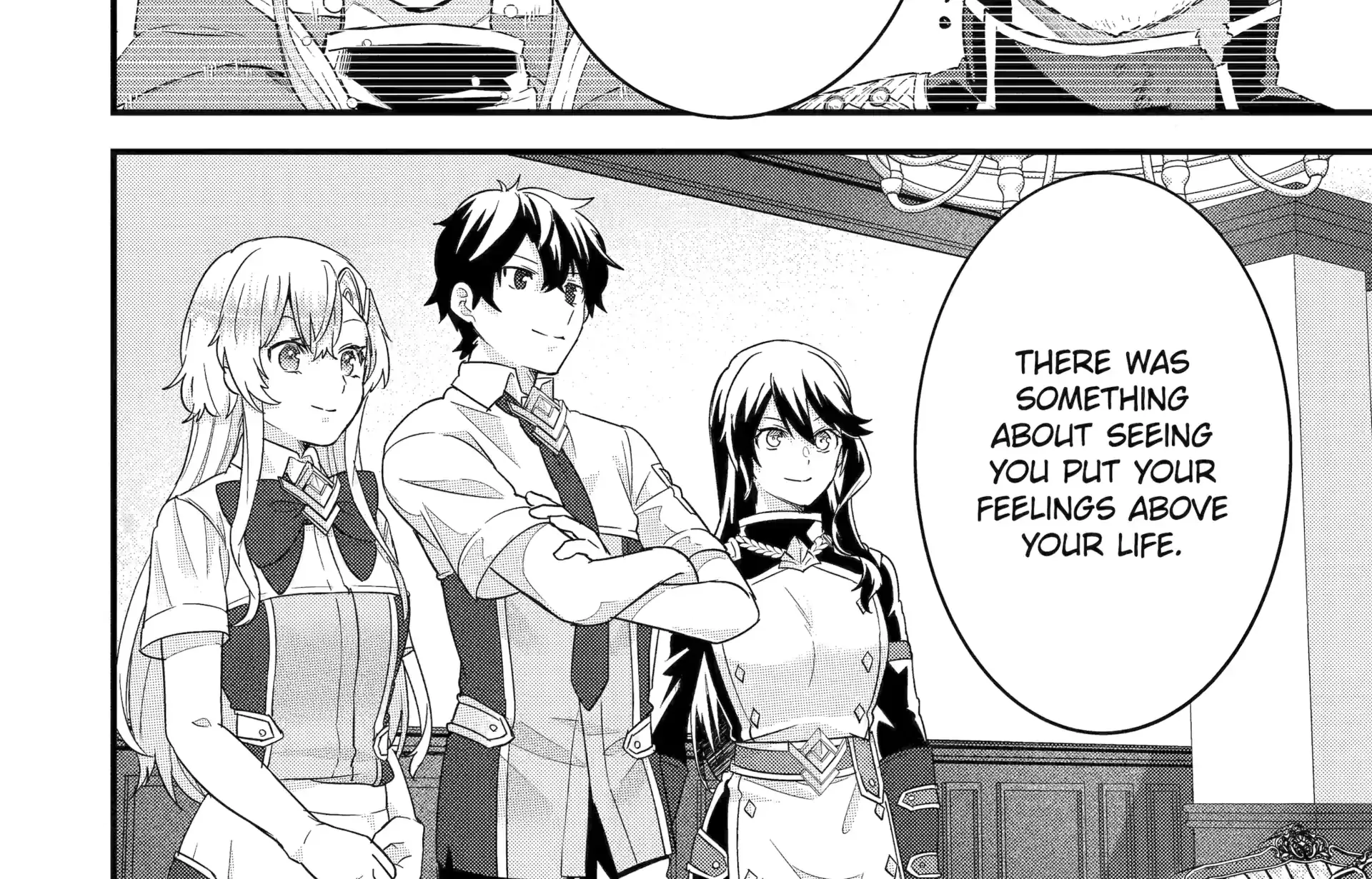 Eiyuu to Kenja no Tensei Kon Chapter 26 page 60 - 