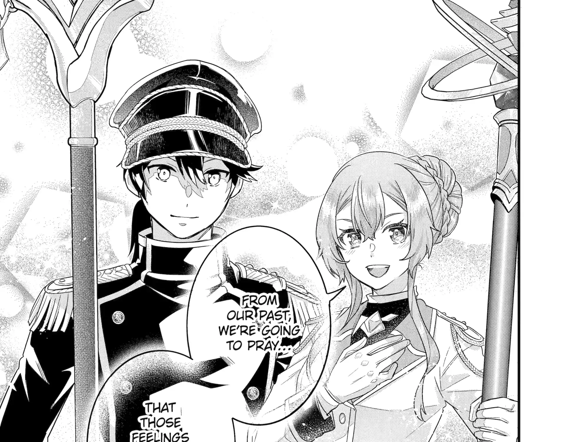 Eiyuu to Kenja no Tensei Kon Chapter 26 page 61 - 