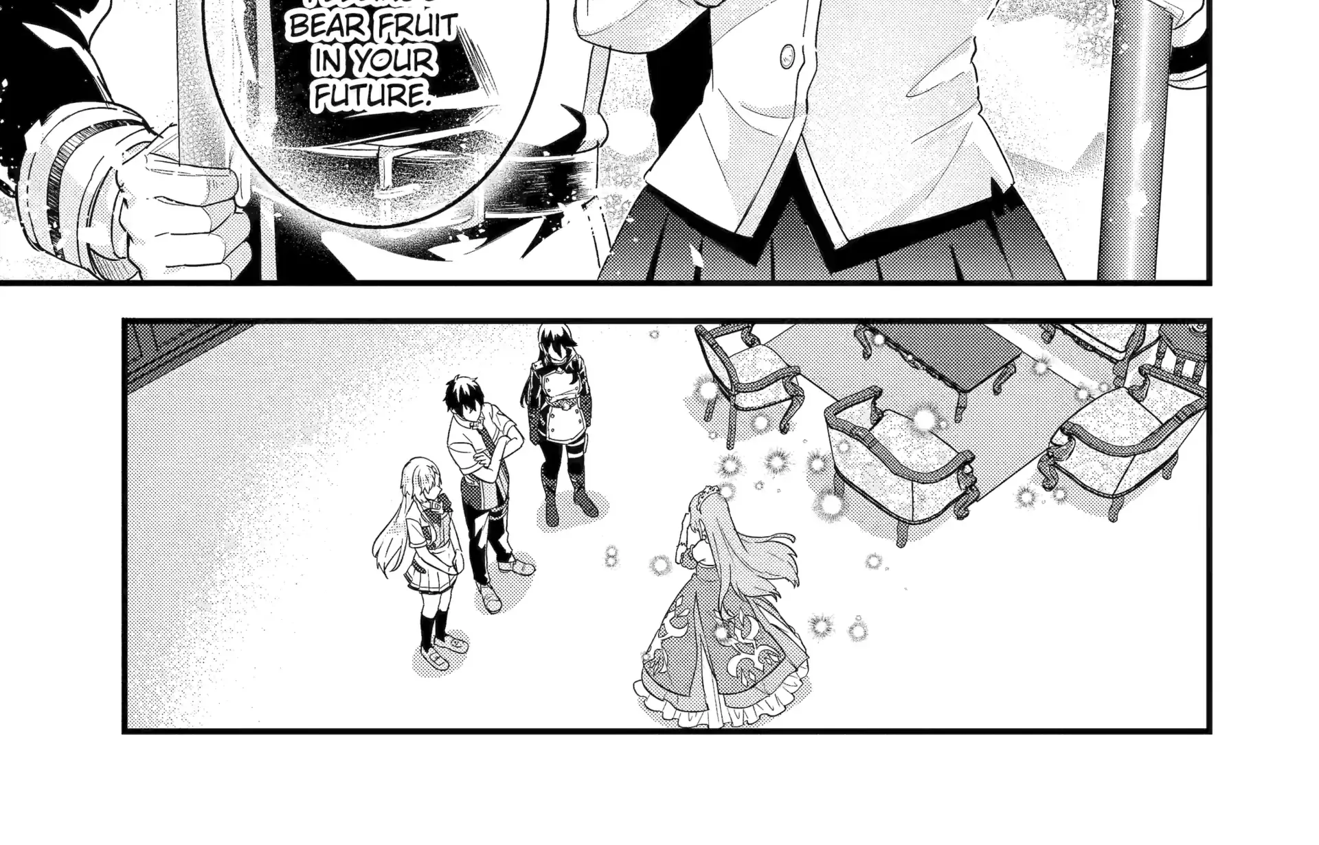 Eiyuu to Kenja no Tensei Kon Chapter 26 page 62 - 