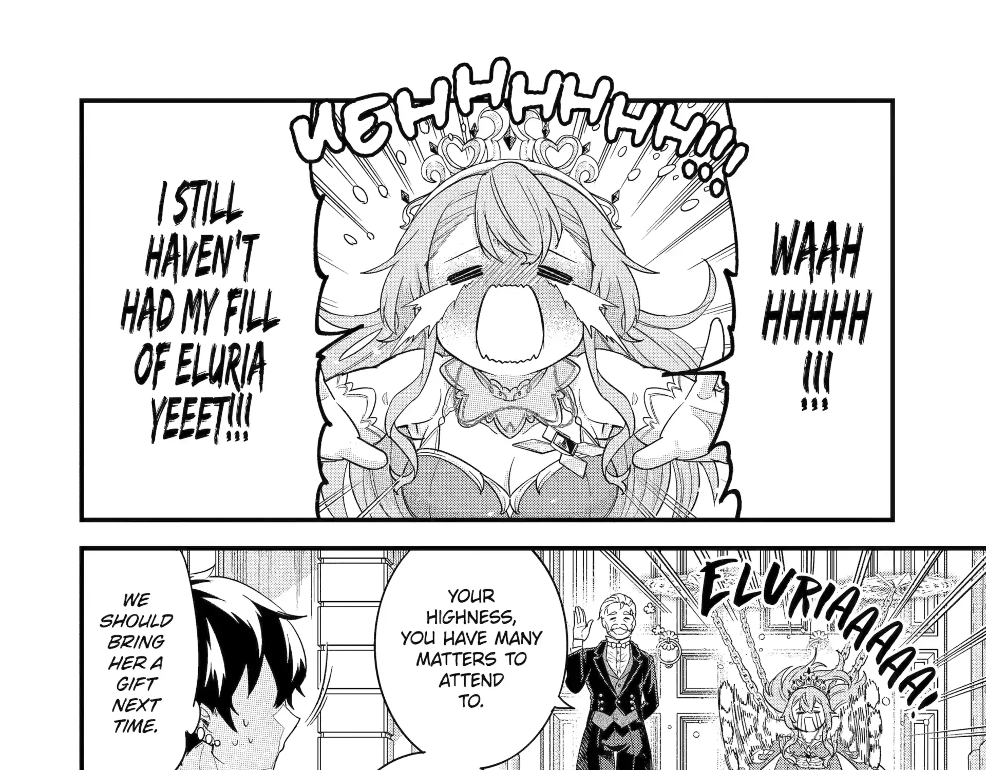 Eiyuu to Kenja no Tensei Kon Chapter 26 page 63 - 