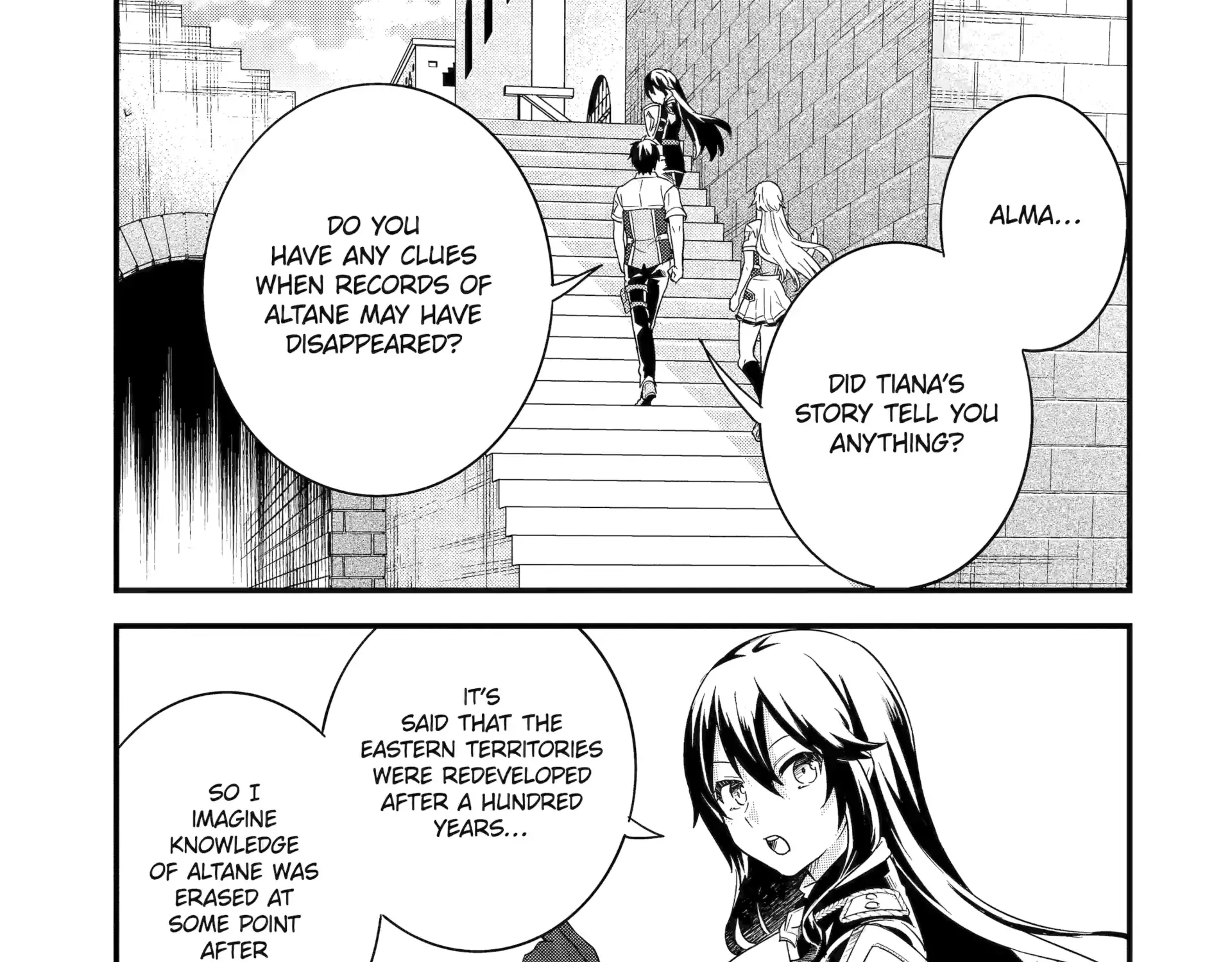 Eiyuu to Kenja no Tensei Kon Chapter 26 page 65 - 