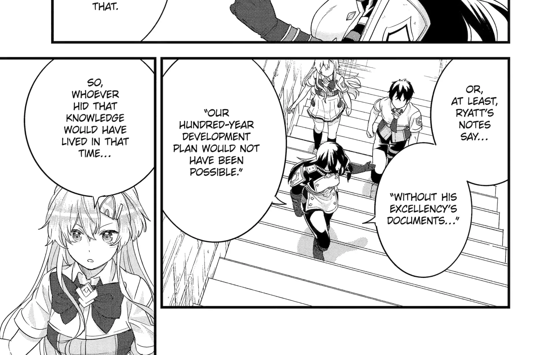 Eiyuu to Kenja no Tensei Kon Chapter 26 page 66 - 