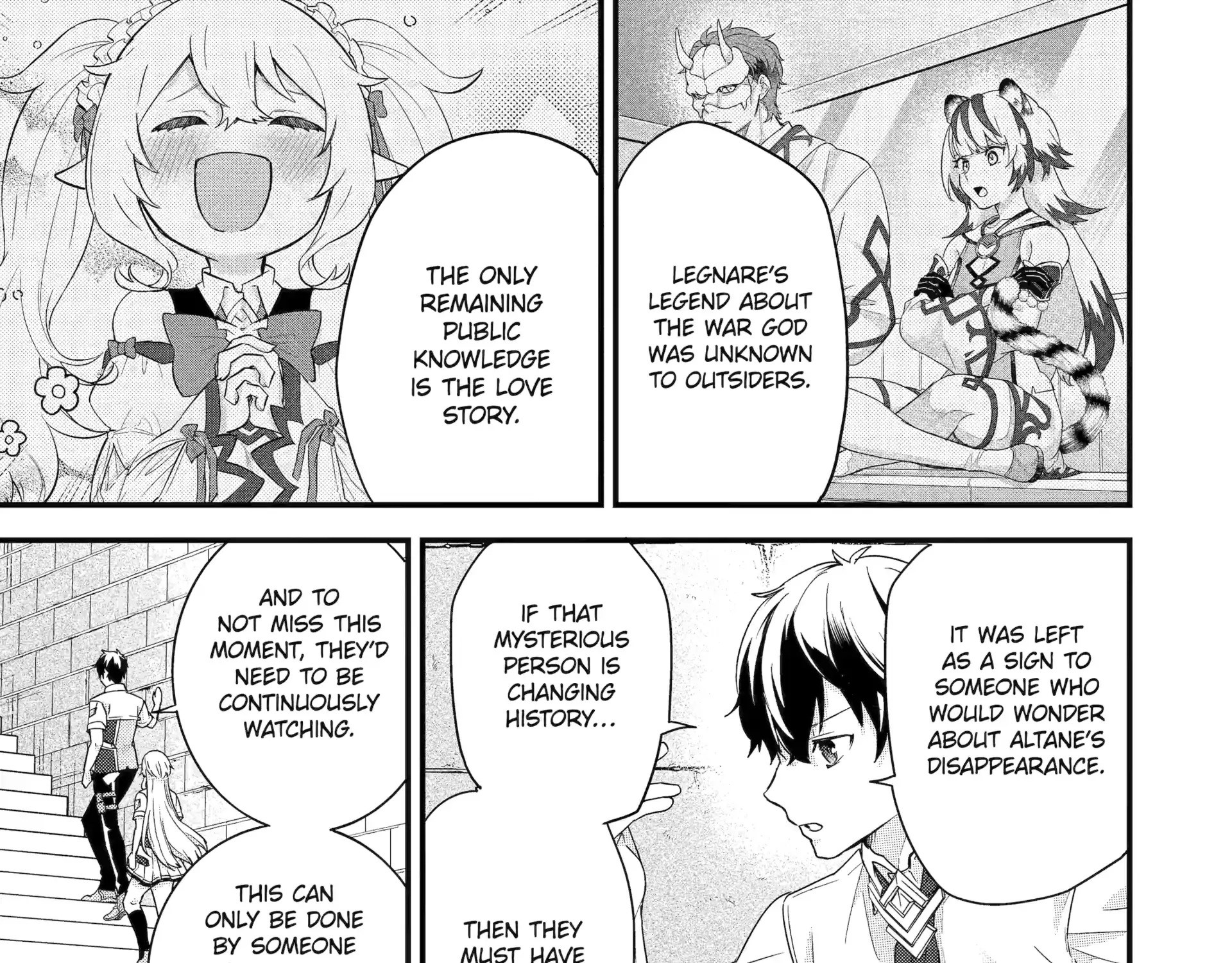 Eiyuu to Kenja no Tensei Kon Chapter 26 page 69 - 