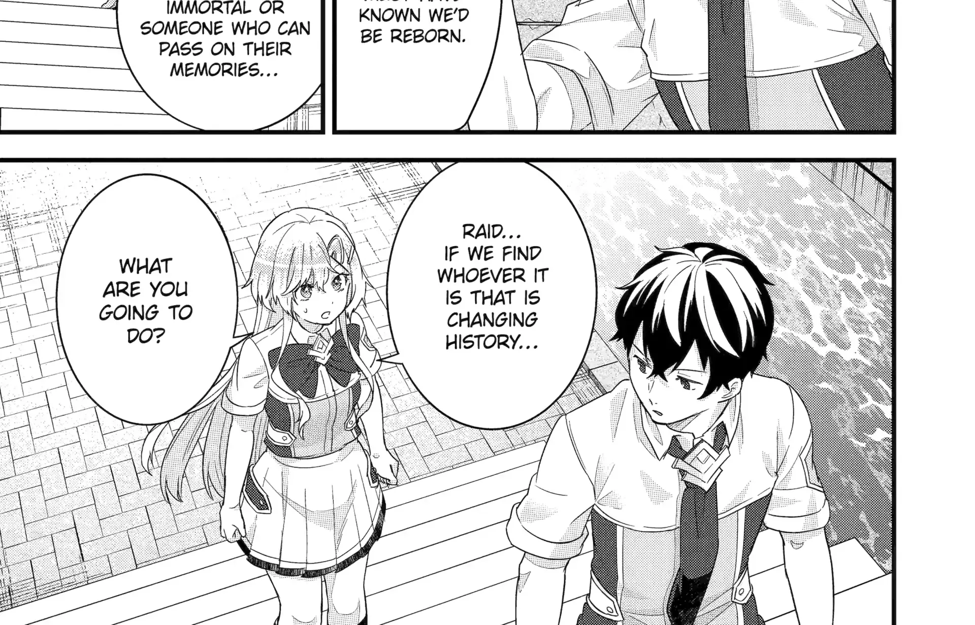 Eiyuu to Kenja no Tensei Kon Chapter 26 page 70 - 