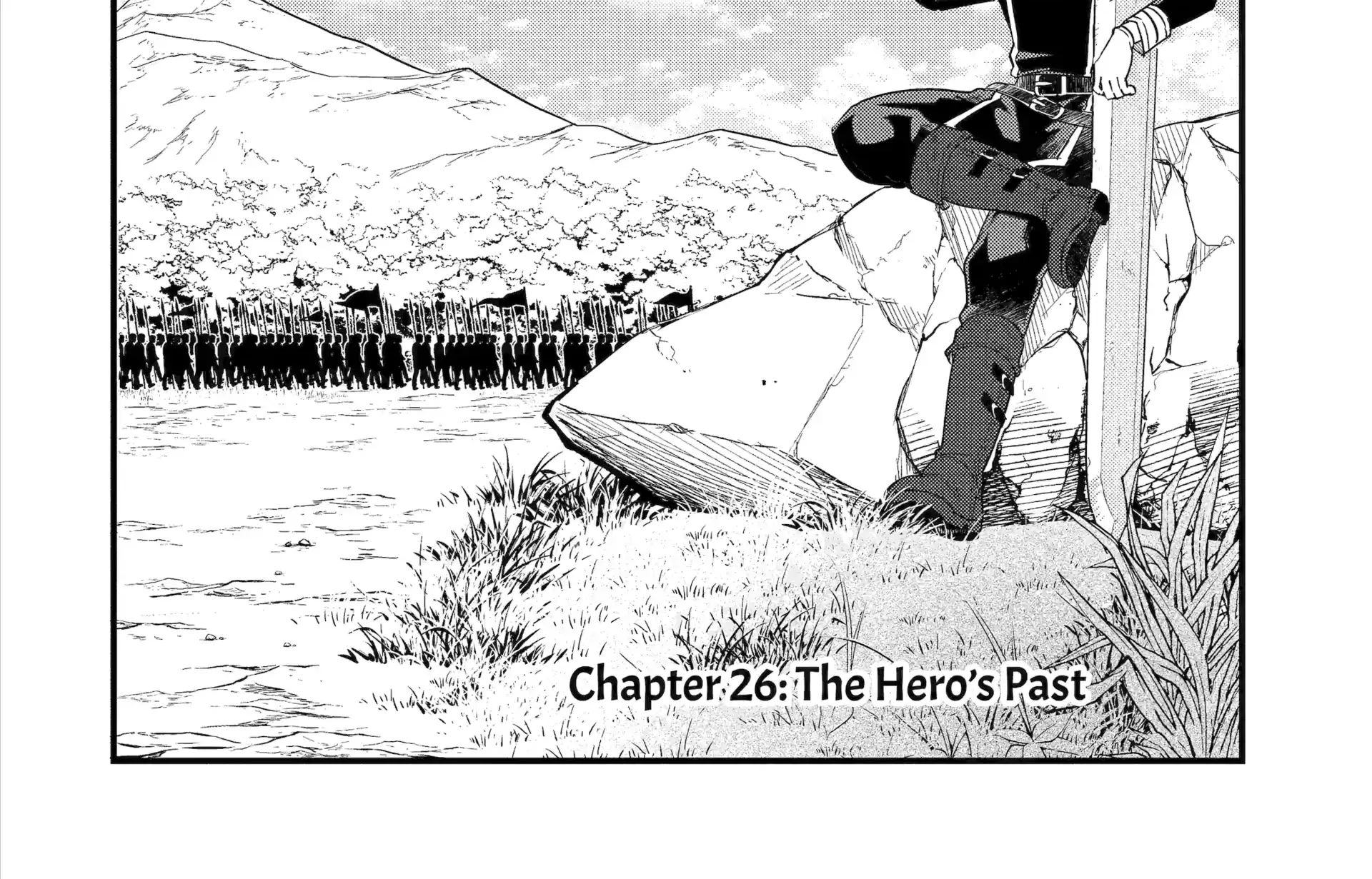 Eiyuu to Kenja no Tensei Kon Chapter 26 page 8 - 