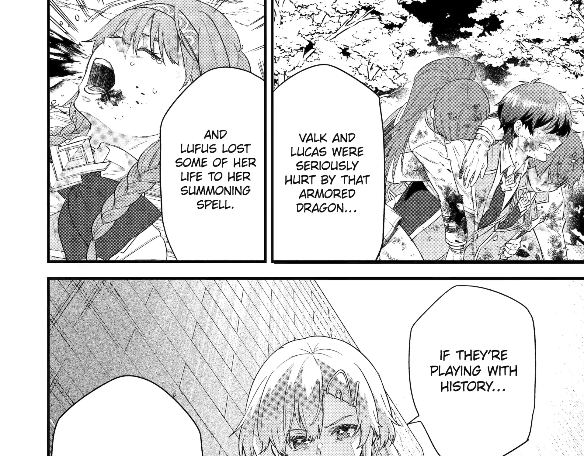 Eiyuu to Kenja no Tensei Kon Chapter 26 page 71 - 