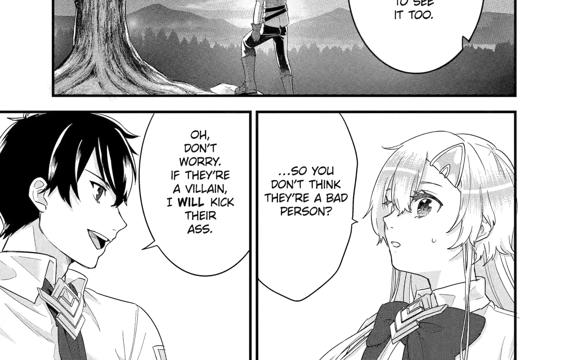 Eiyuu to Kenja no Tensei Kon Chapter 26 page 74 - 