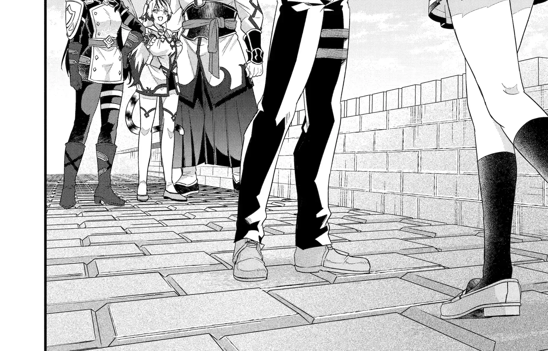 Eiyuu to Kenja no Tensei Kon Chapter 26 page 76 - 