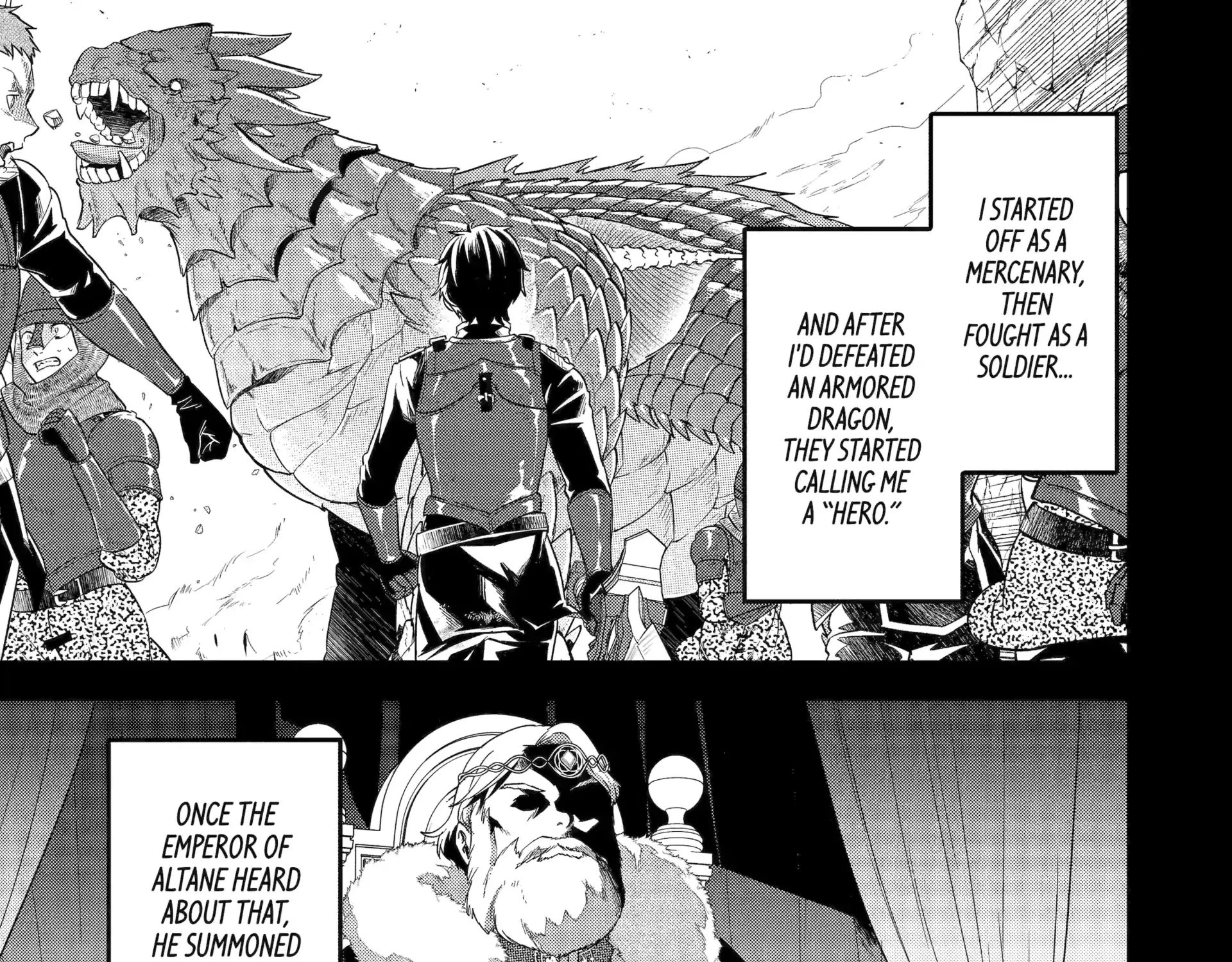 Eiyuu to Kenja no Tensei Kon Chapter 26 page 9 - 