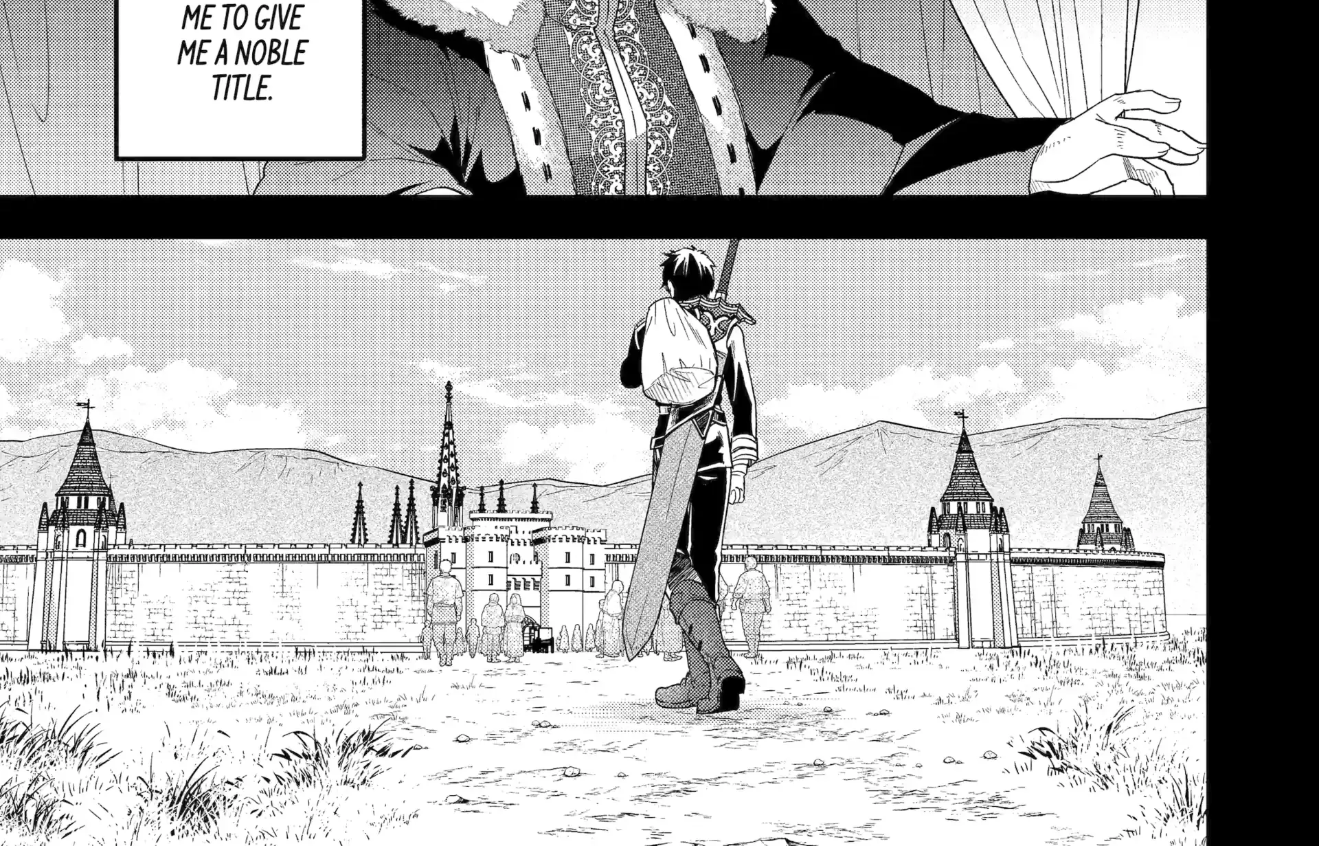 Eiyuu to Kenja no Tensei Kon Chapter 26 page 10 - 