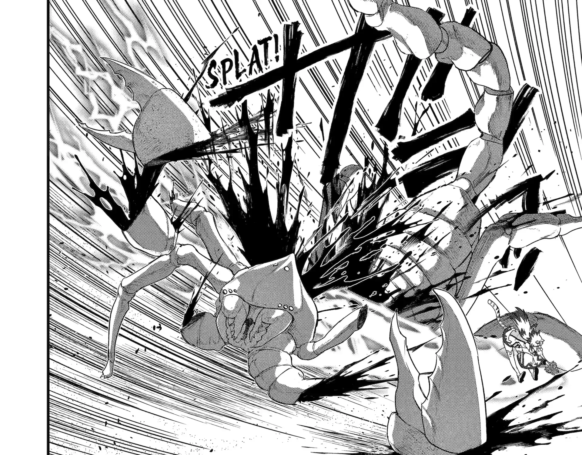 Eiyuu to Kenja no Tensei Kon Chapter 27 page 12 - 