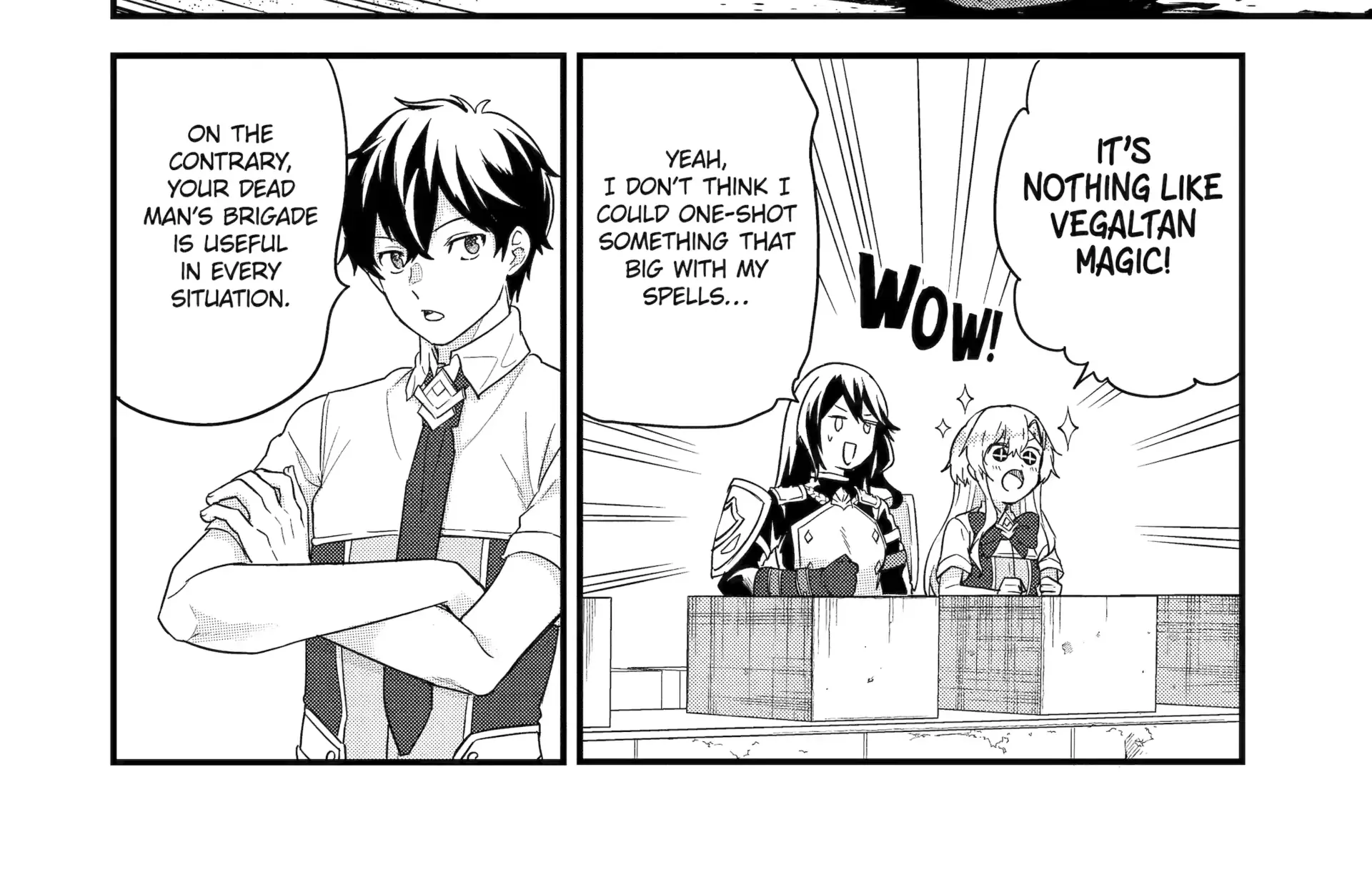 Eiyuu to Kenja no Tensei Kon Chapter 27 page 13 - 